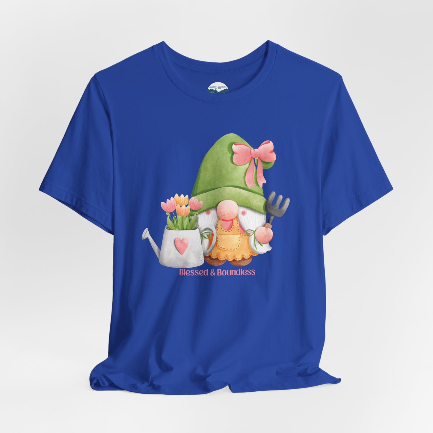 Gardening Gnome Joy
