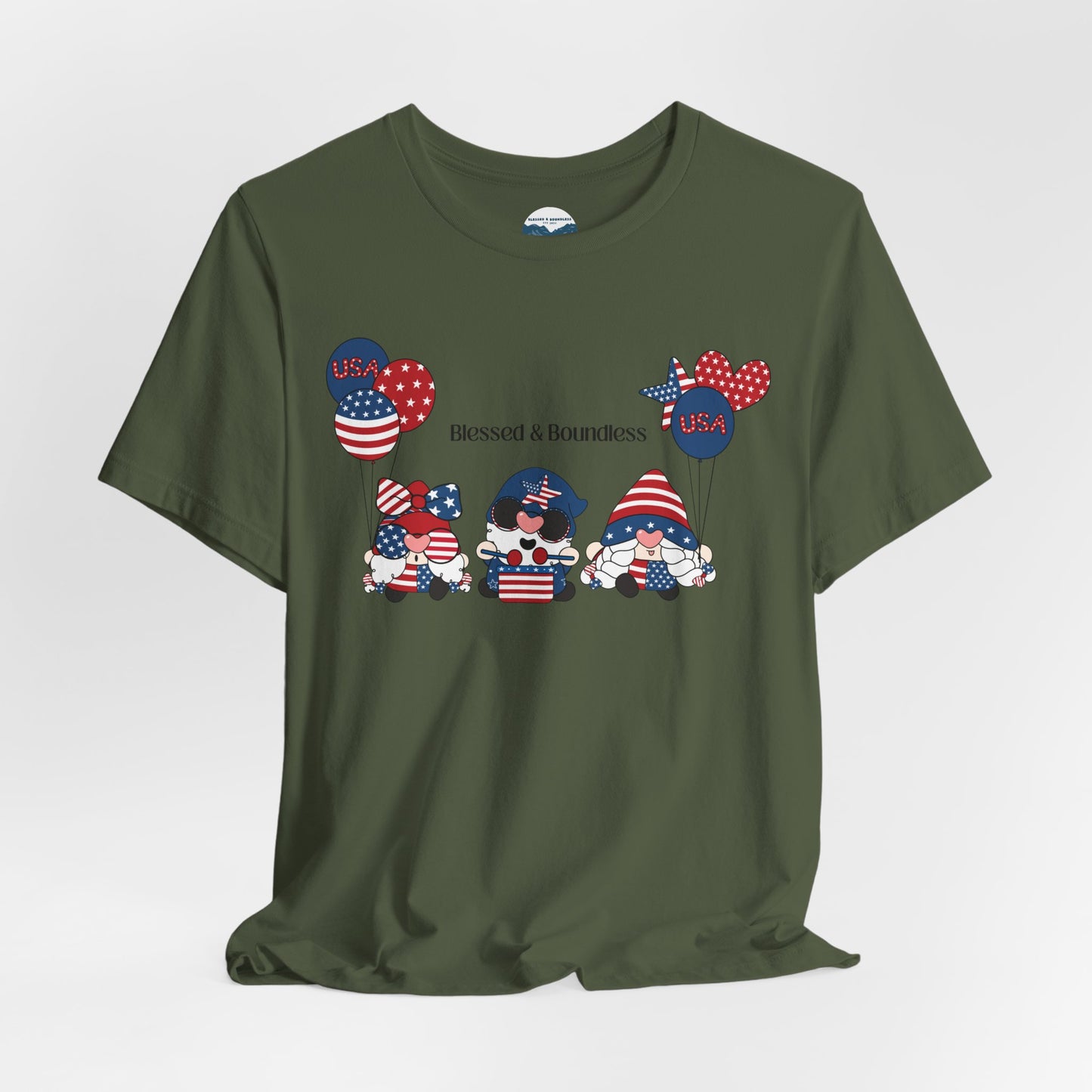 Three Gnome's 4th