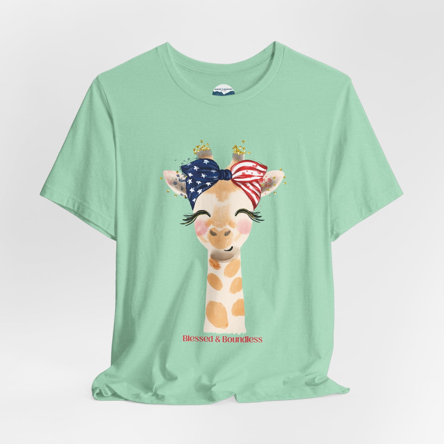 Giraffe 4th