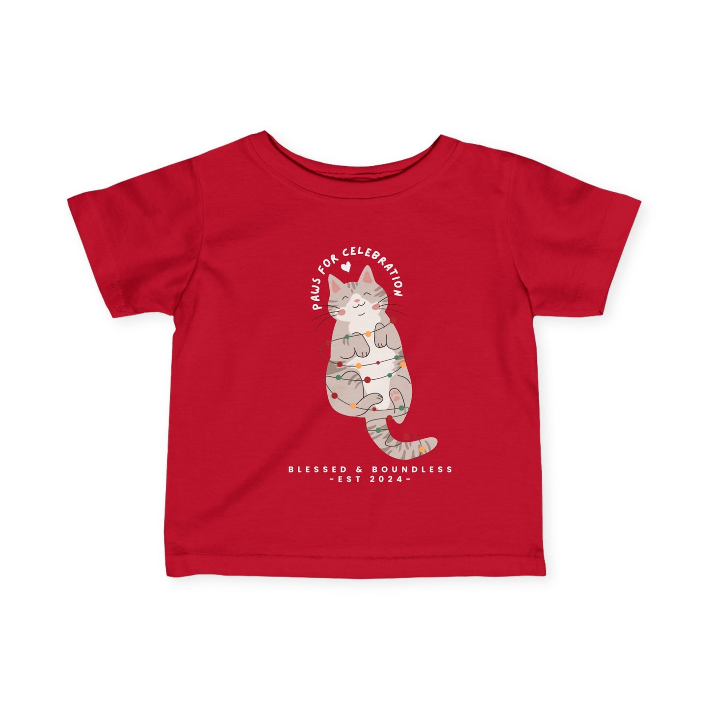 Paws for Celebration Infant / Baby