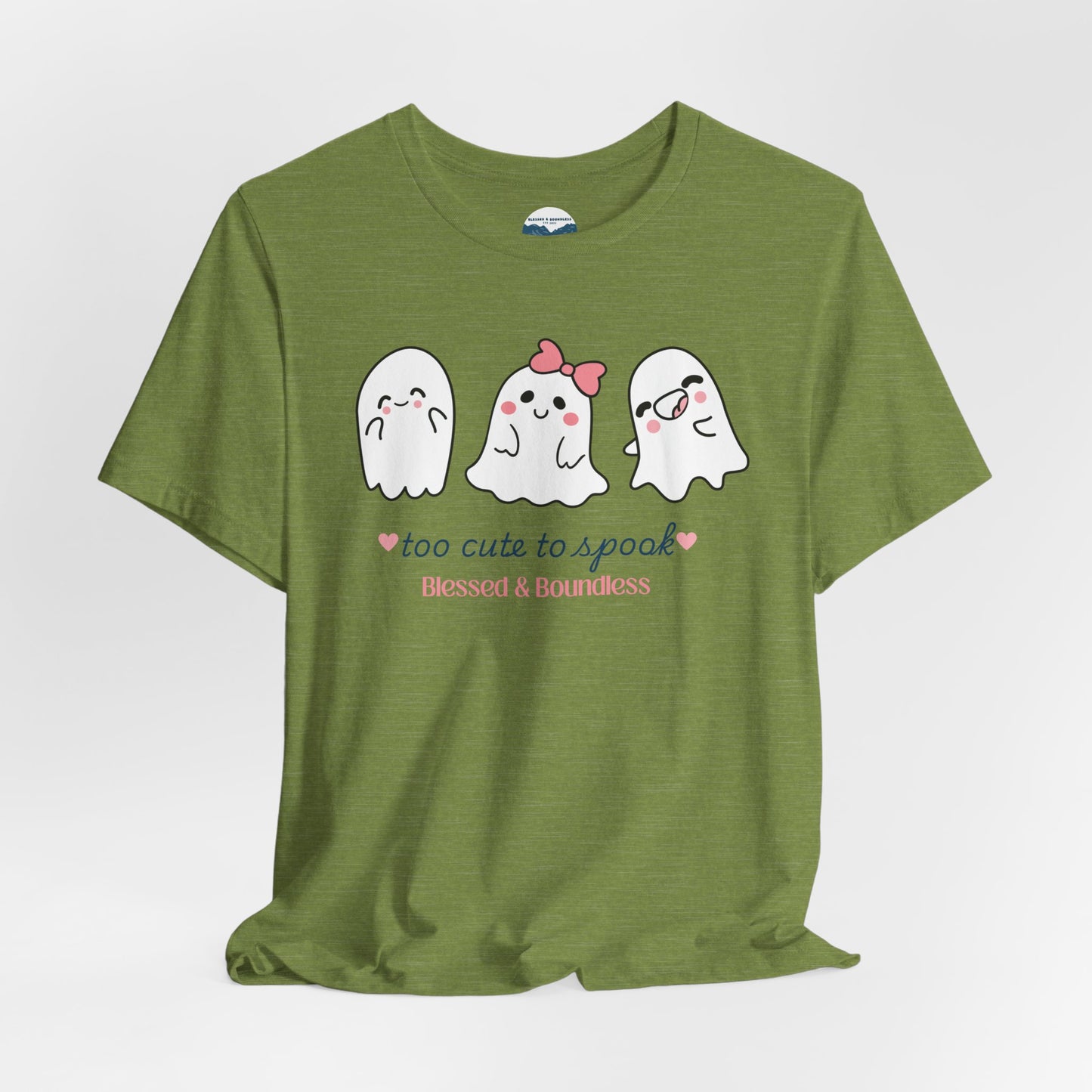 Too Cute to Spook