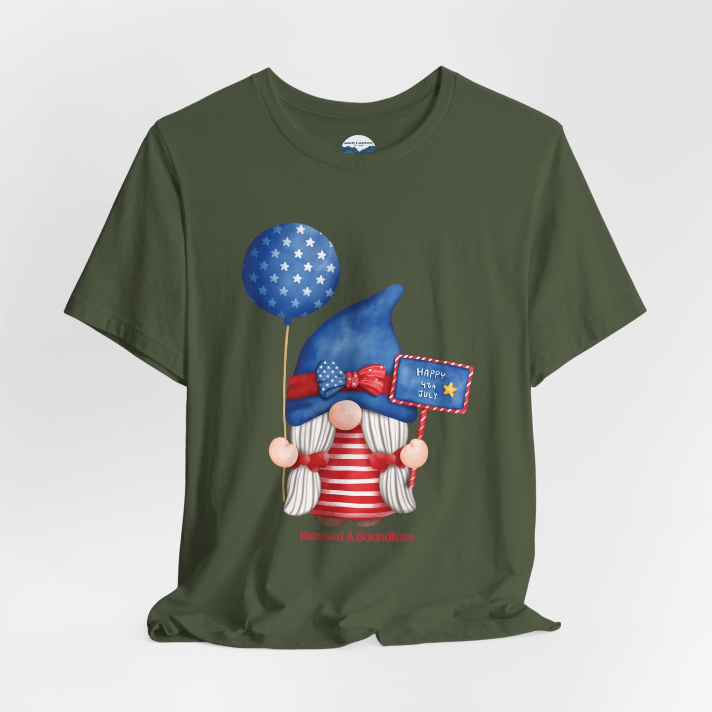 Blue Gnome