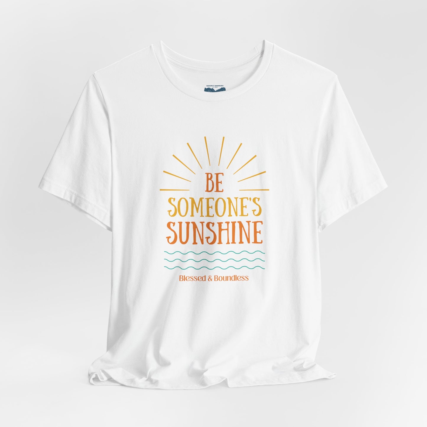 Be Someone's Sunshine