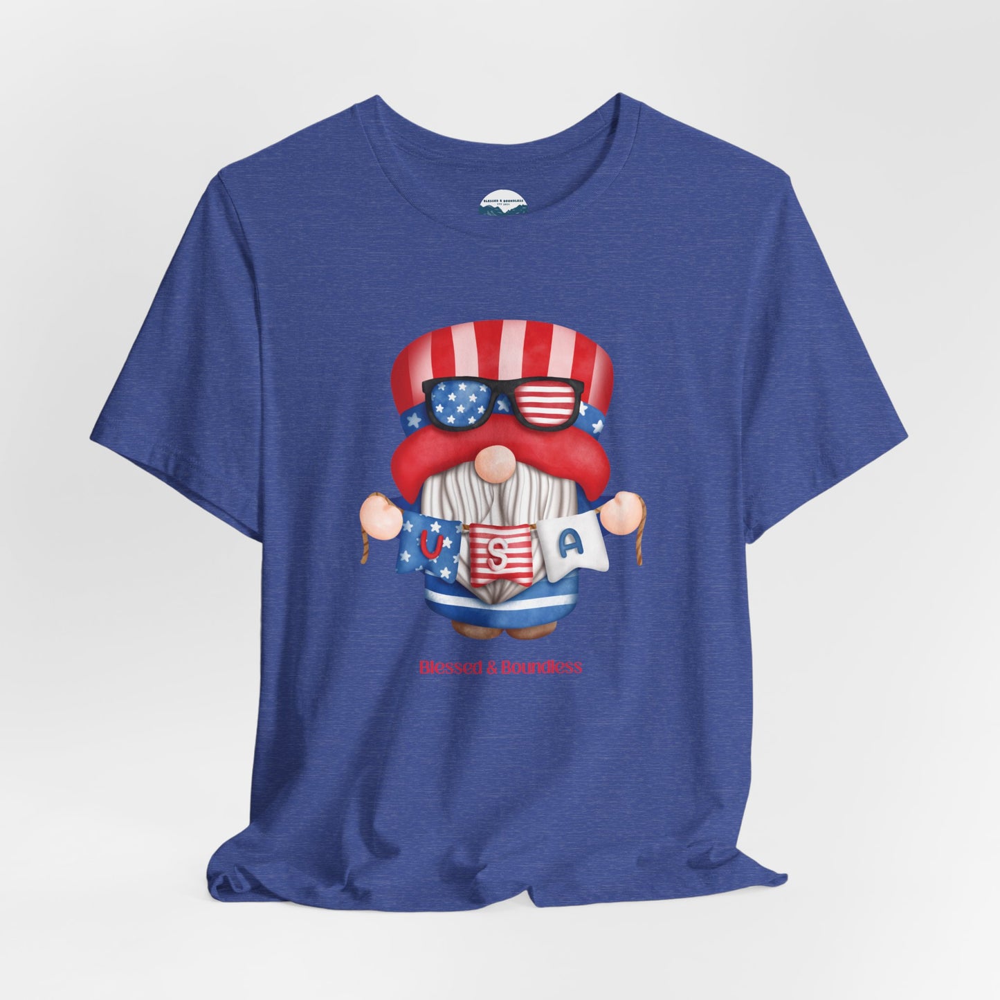 USA Gnome