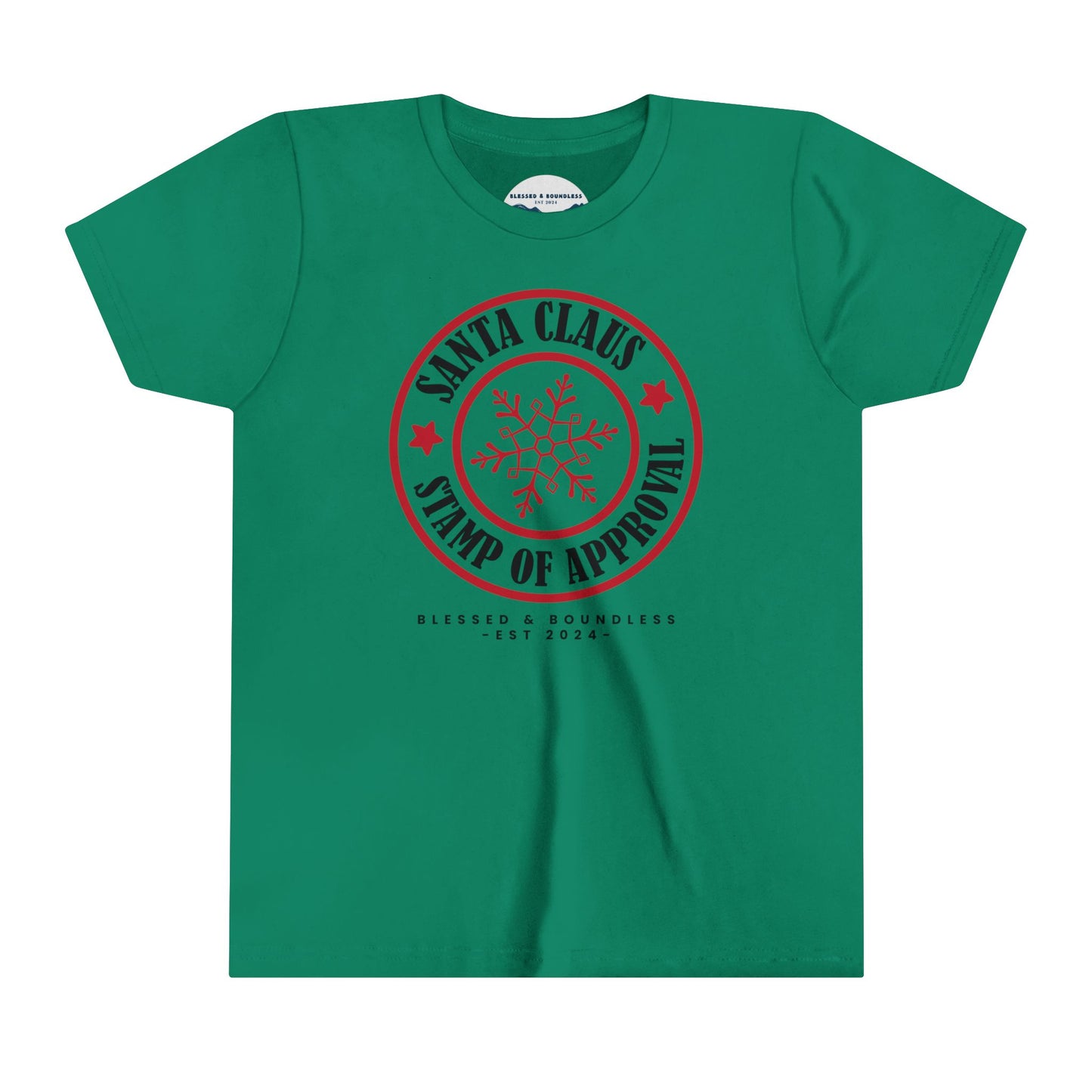 Christmas Stamp of Approval Youth