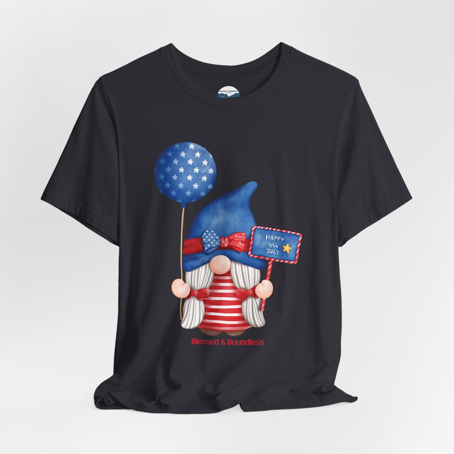 Blue Gnome