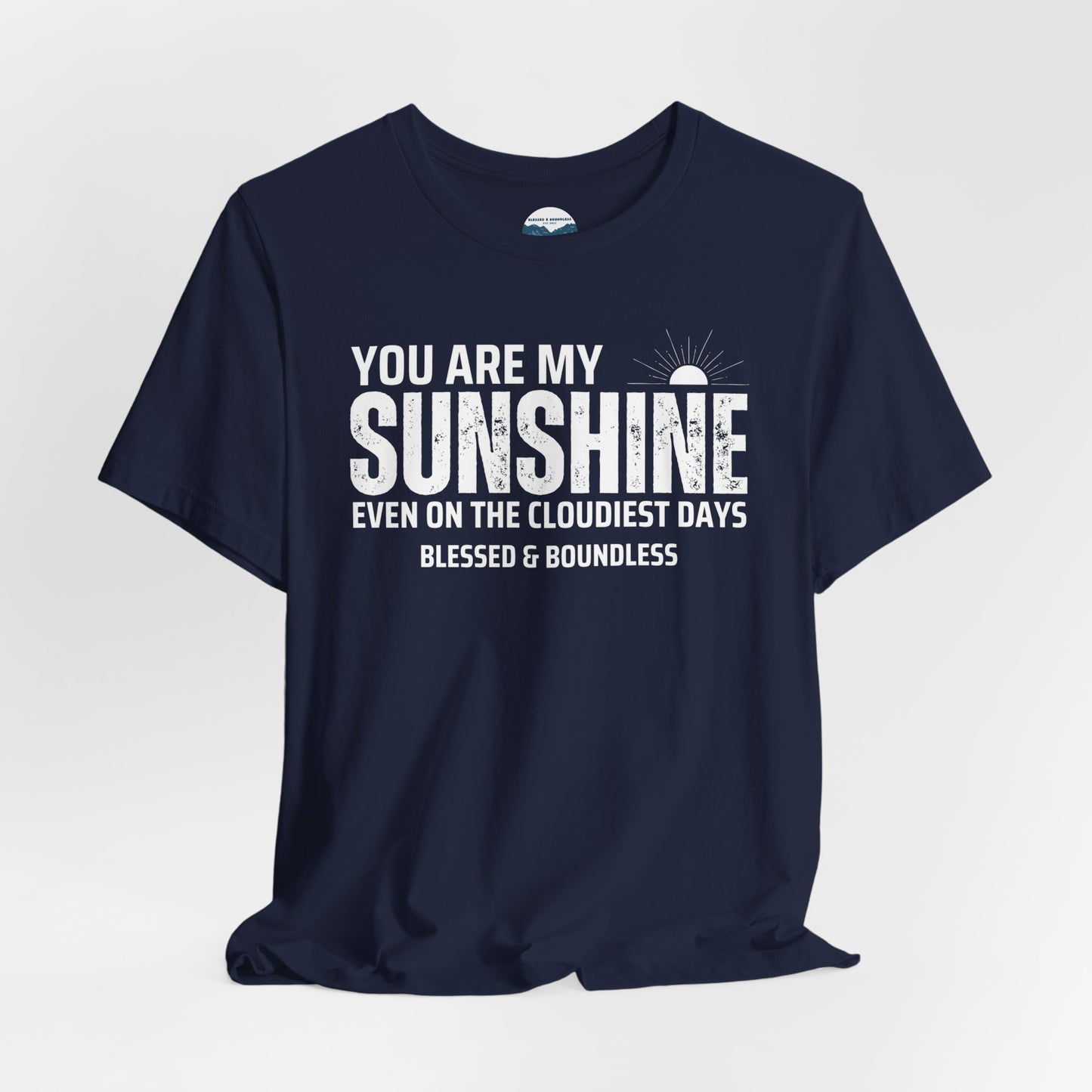 Sunshine on the Cloudiest Days