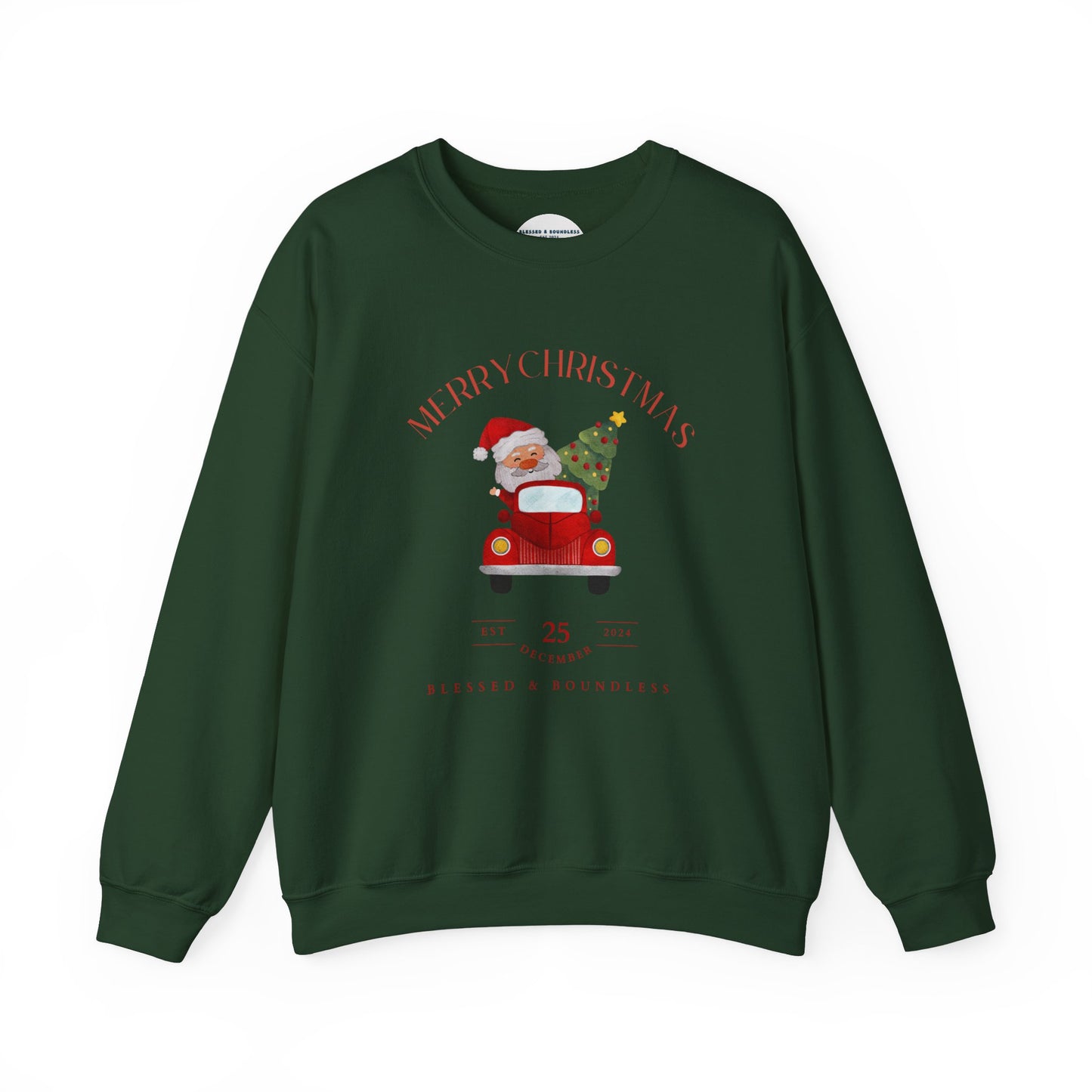 Christmas Joy Sweatshirt