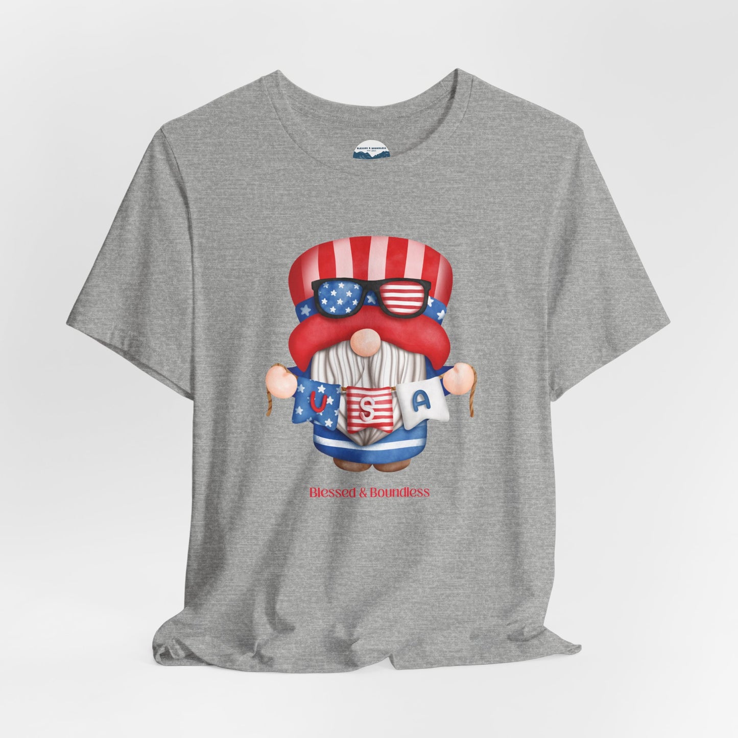 USA Gnome