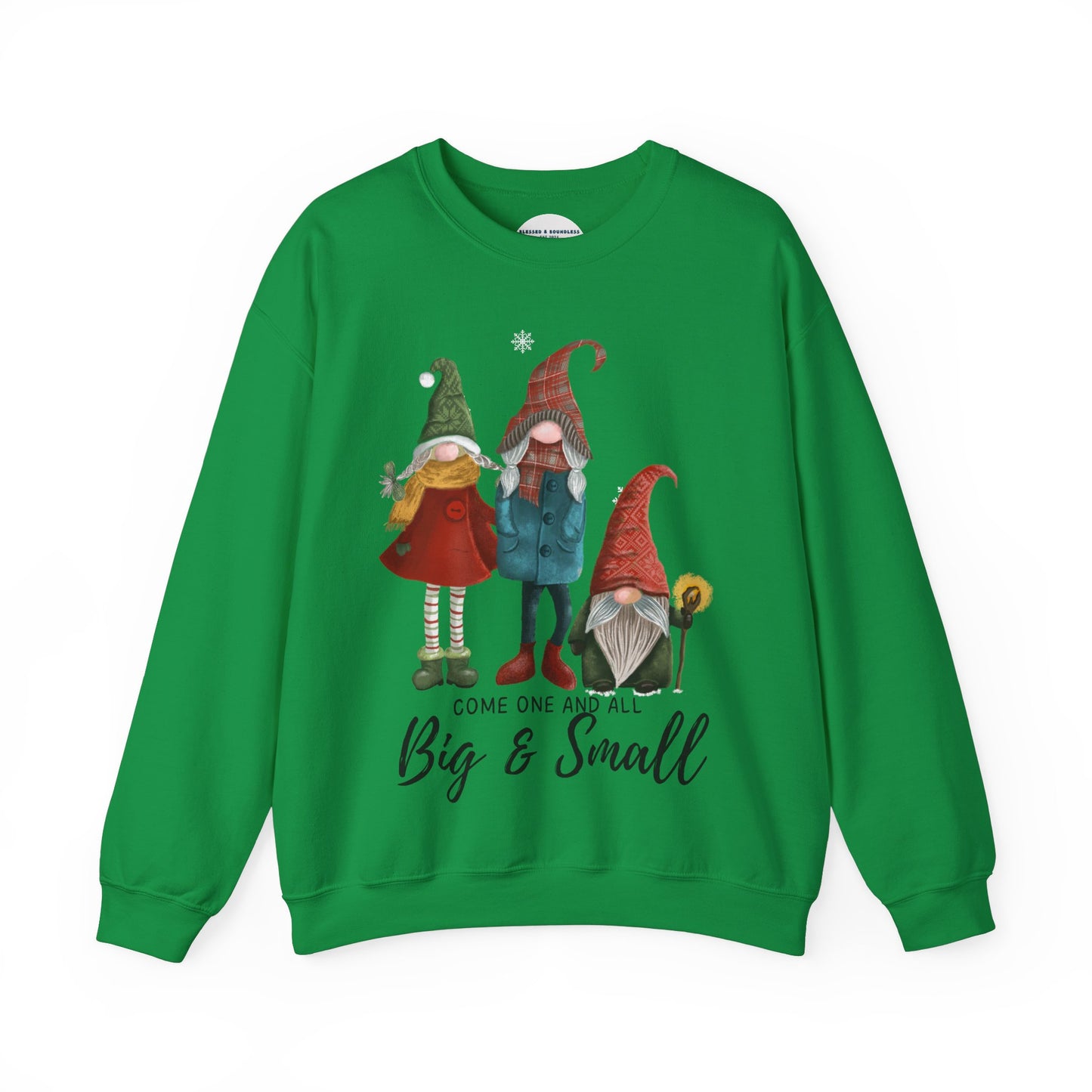 Big & Small Sweatshirt