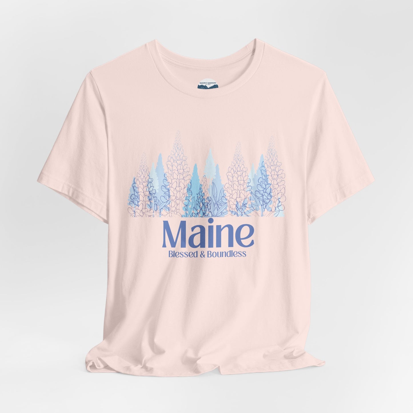 Watercolor Maine