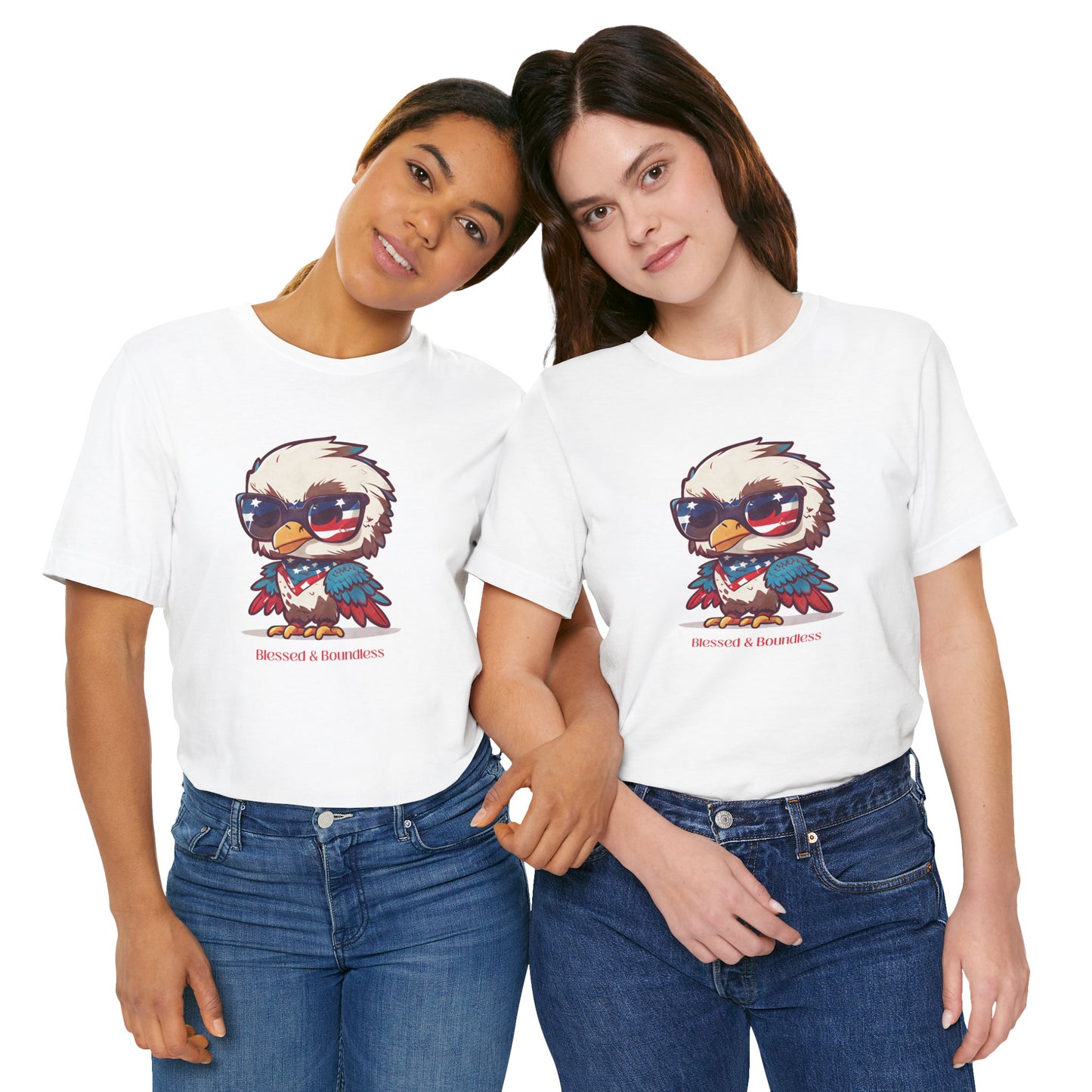 Patriotic Eagle