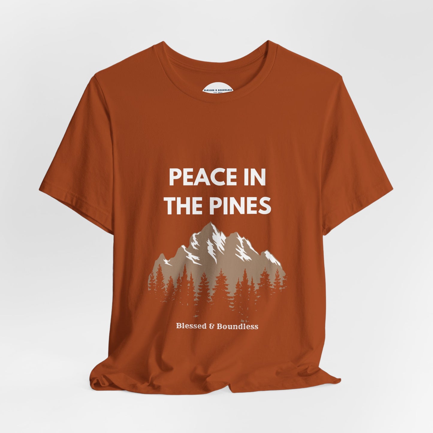 Peace in the Pines