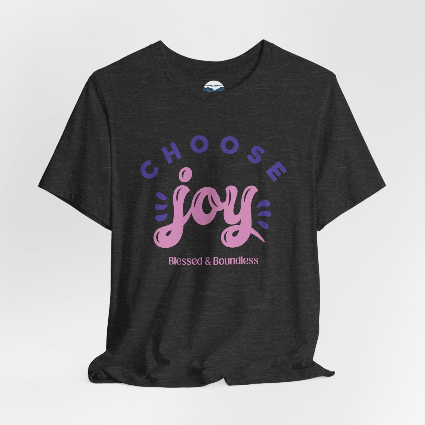 Choose Joy