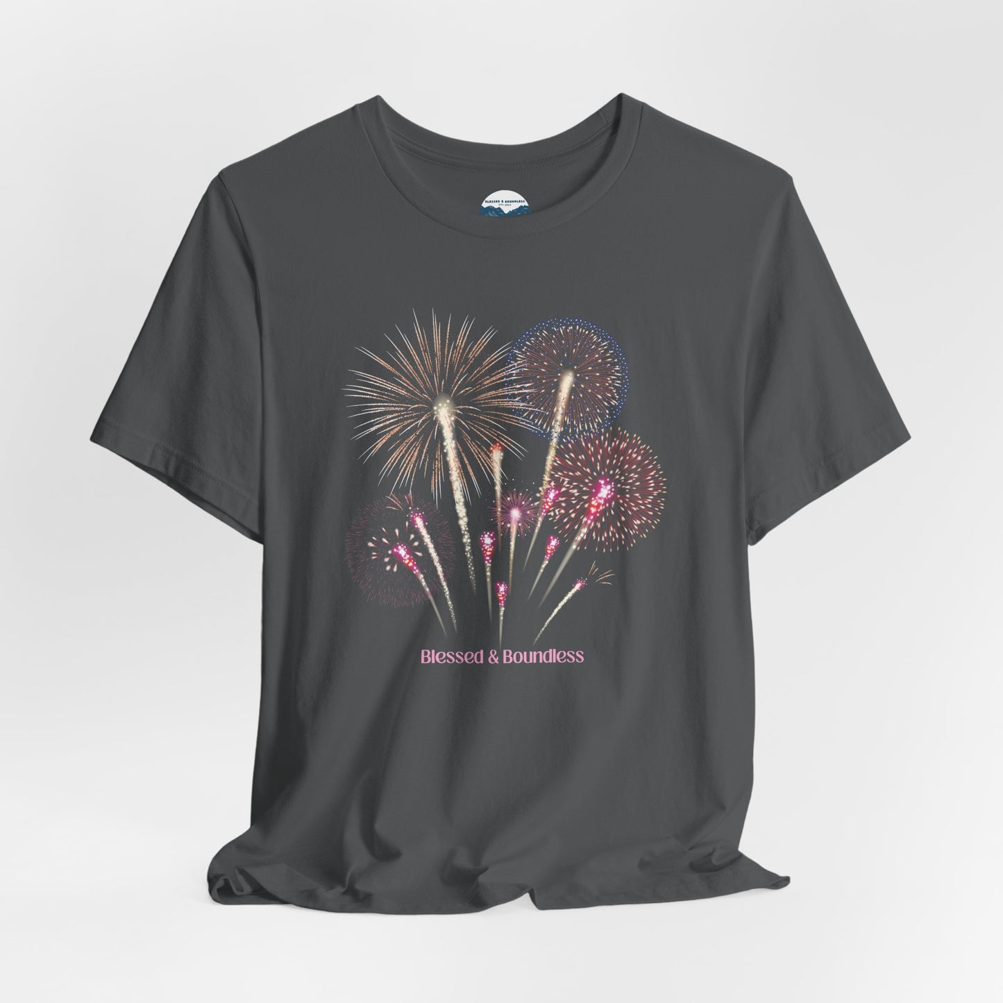 Light Fireworks