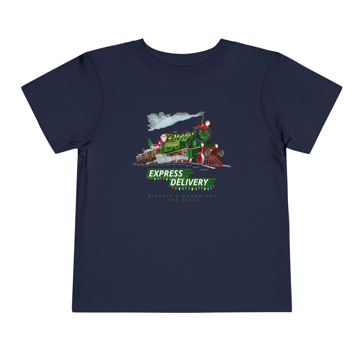 Holiday Express Delivery Toddler
