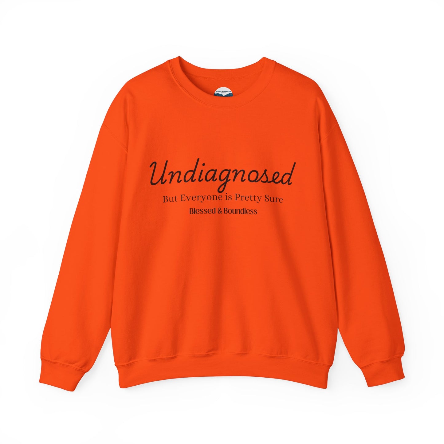 Undiagnosed Sweatshirt