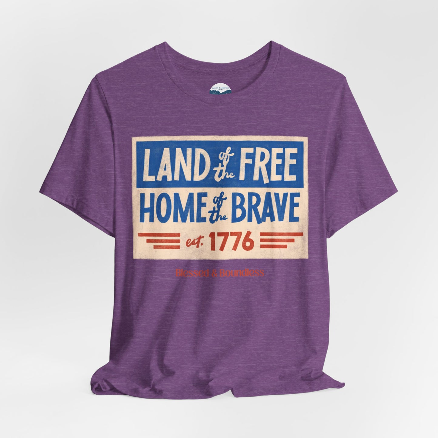 Land of the Free