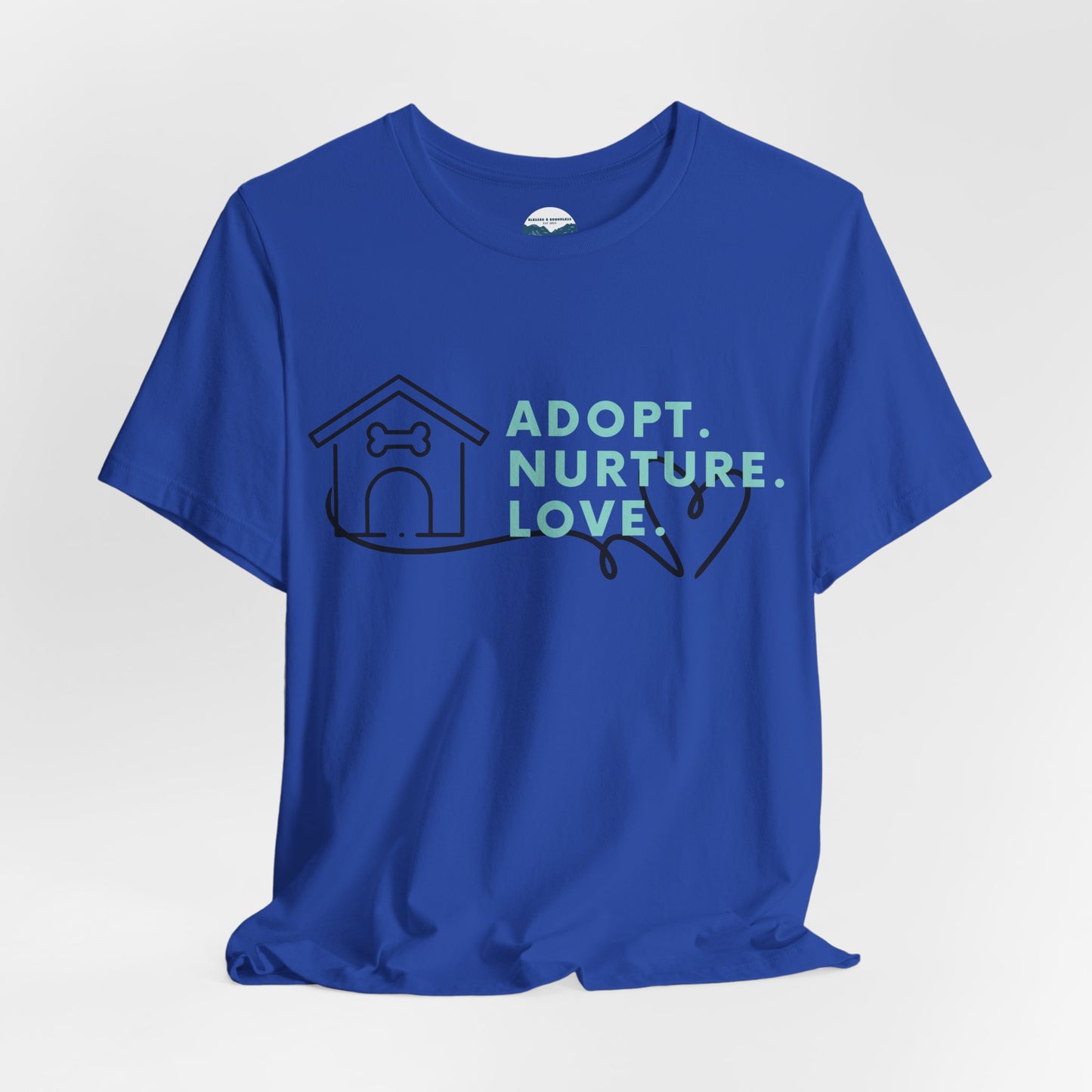 Adopt Nurture Love