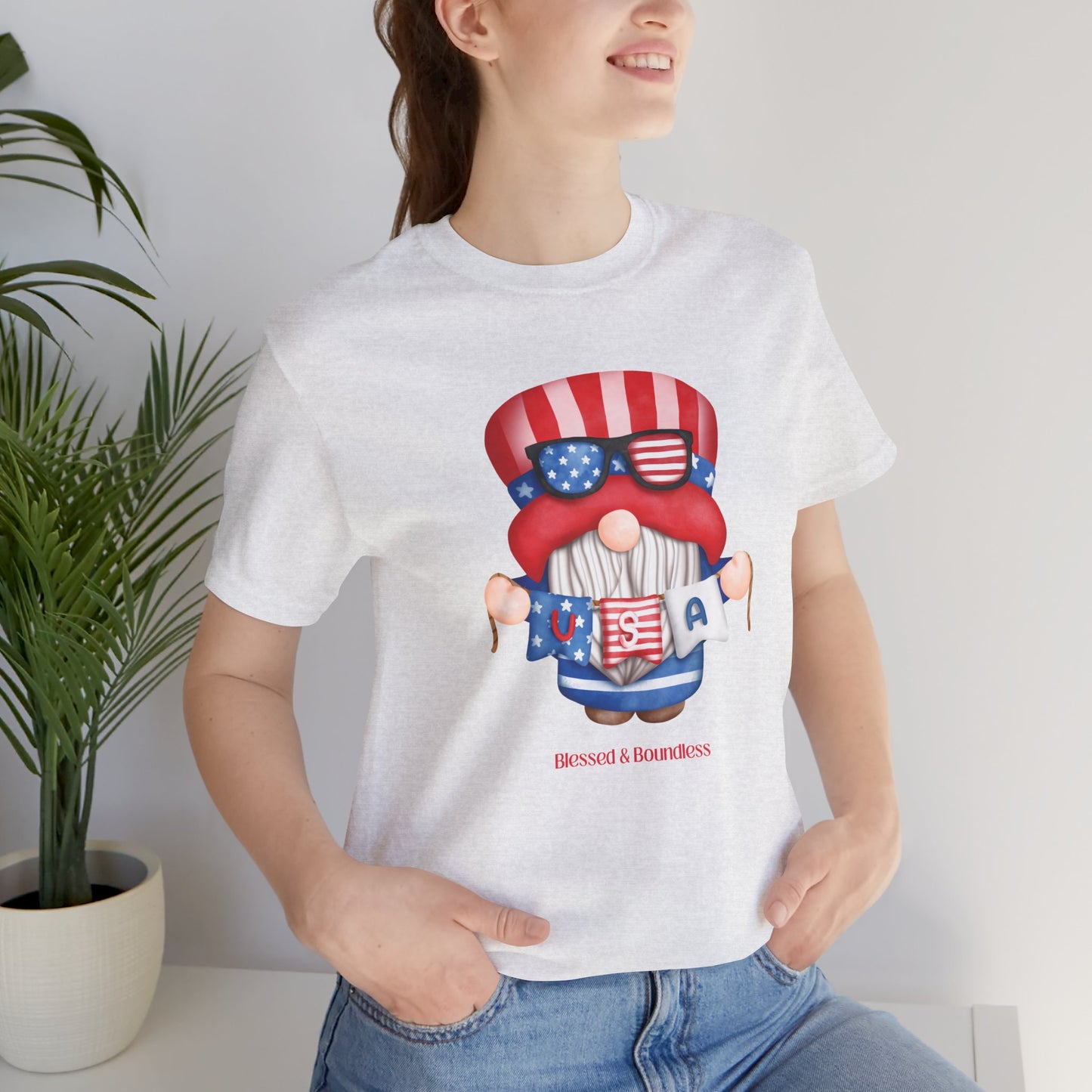 USA Gnome