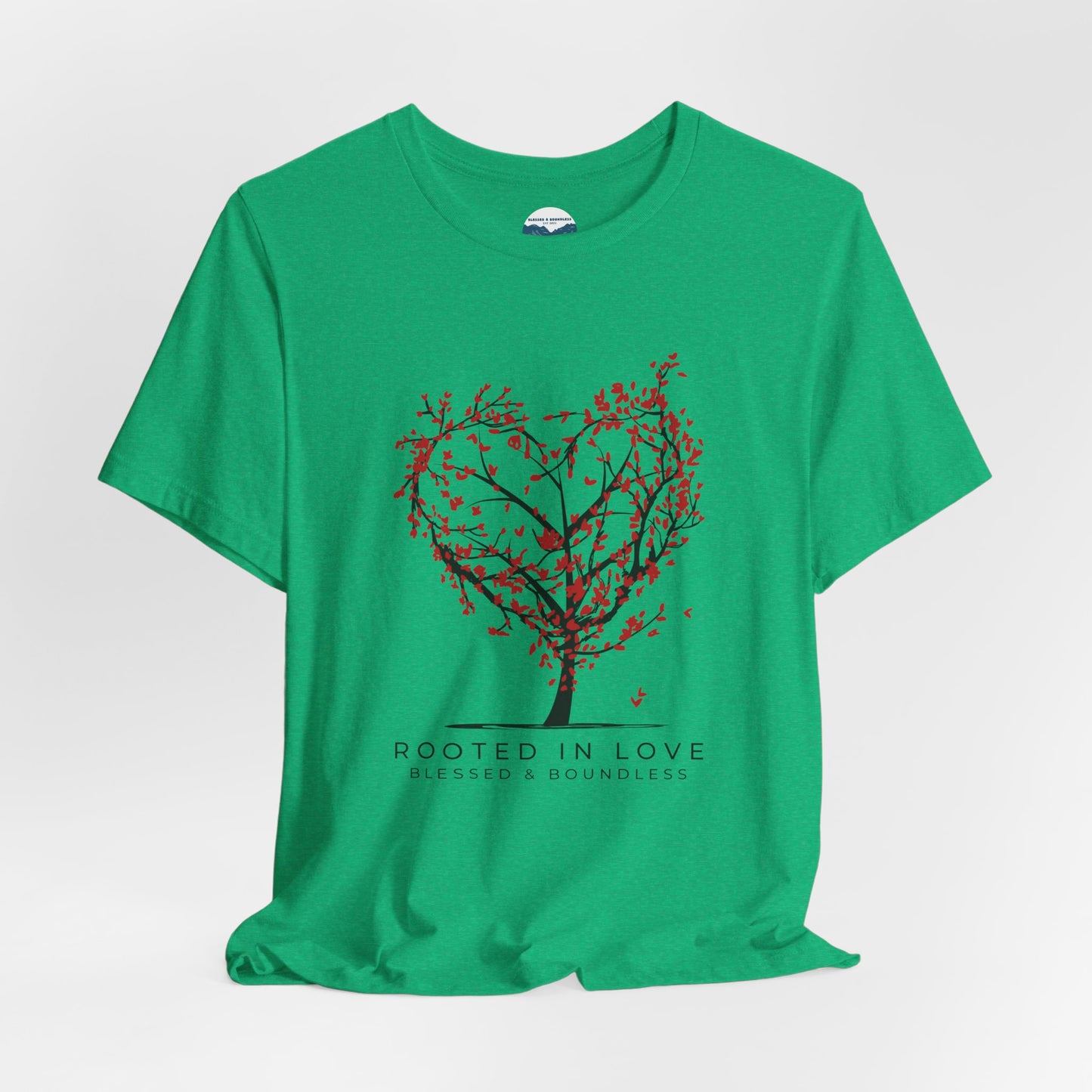 Rooted in Love