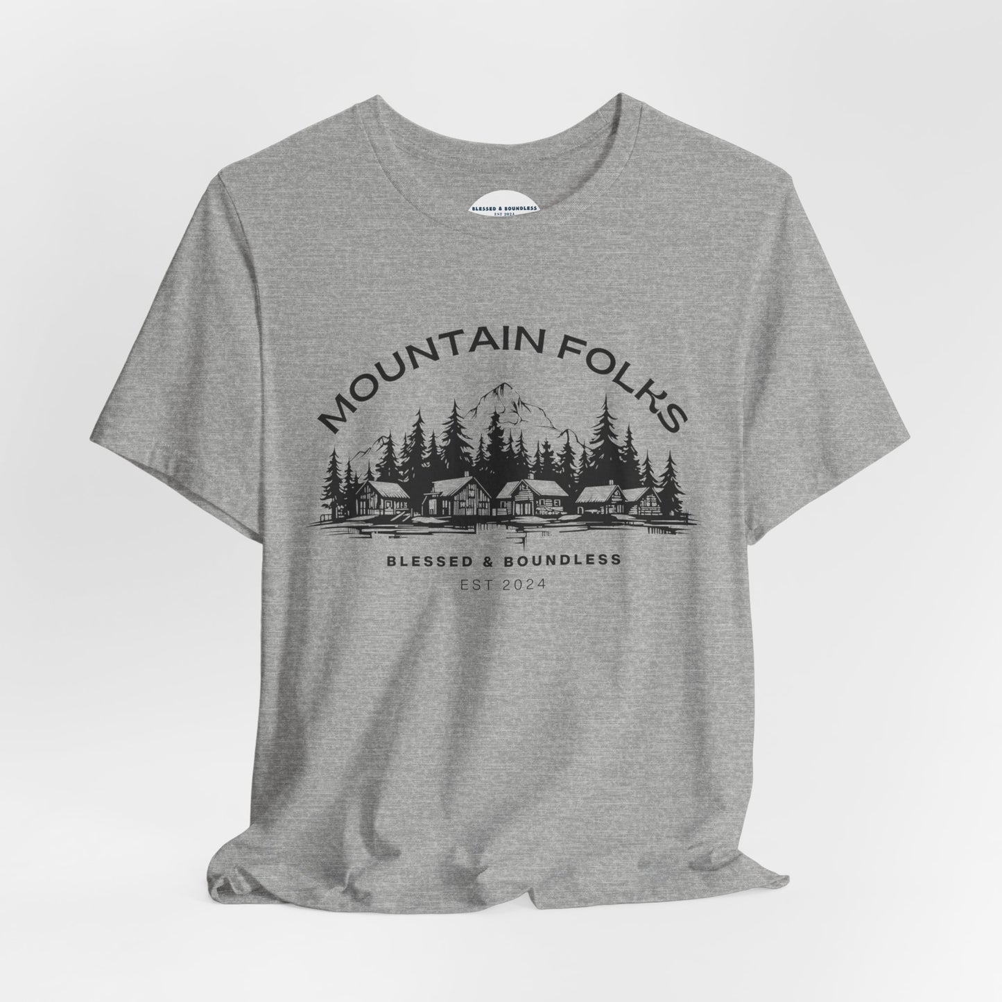 Mountain Folks