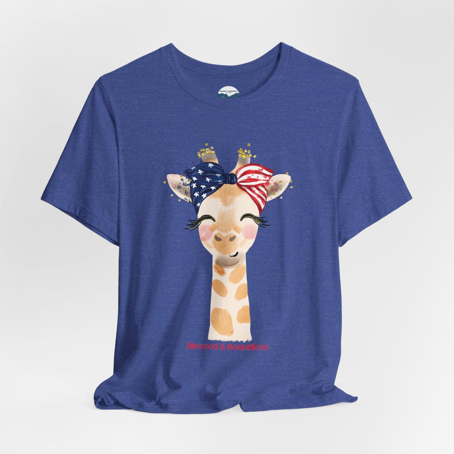 Giraffe 4th