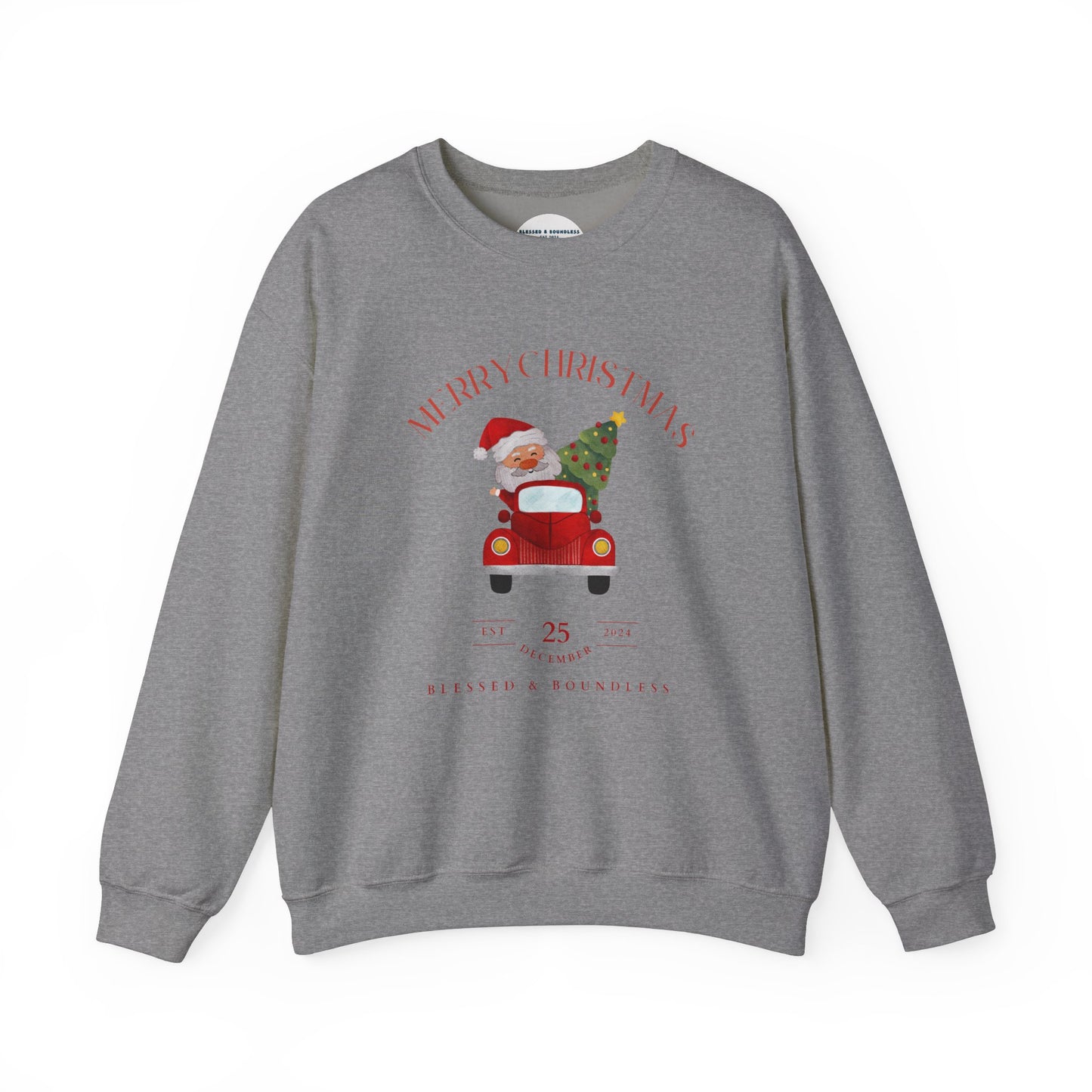 Christmas Joy Sweatshirt
