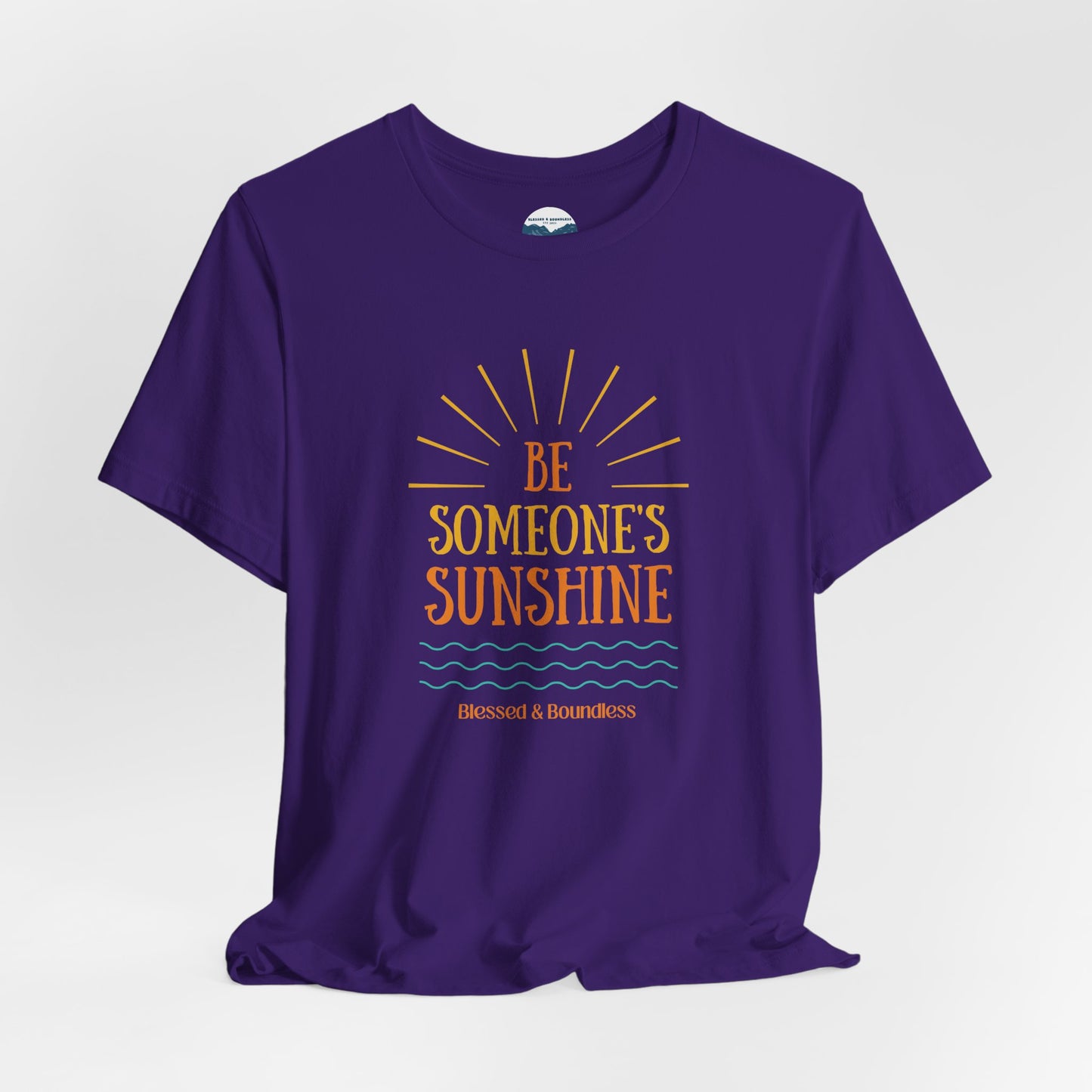 Be Someone's Sunshine
