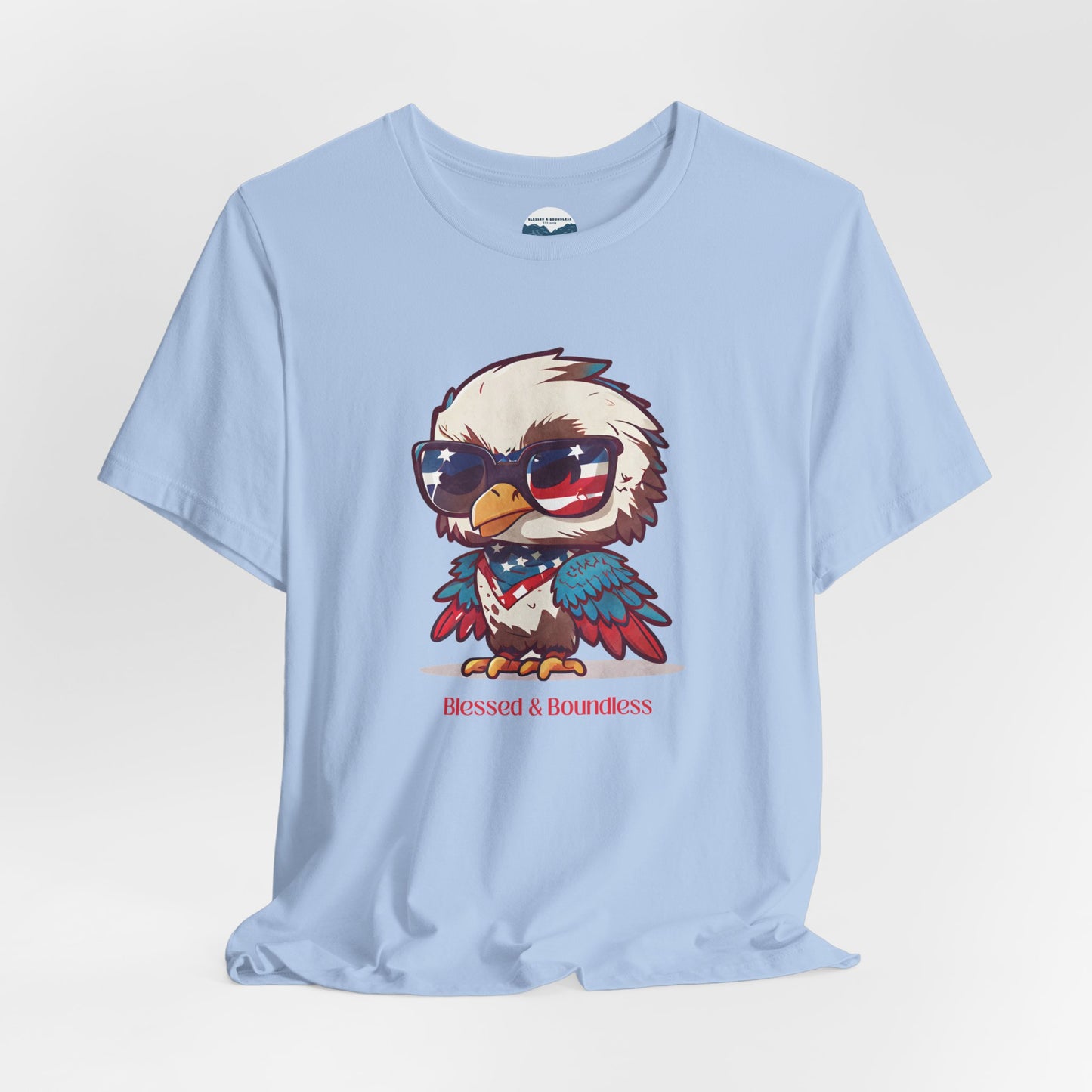 Patriotic Eagle