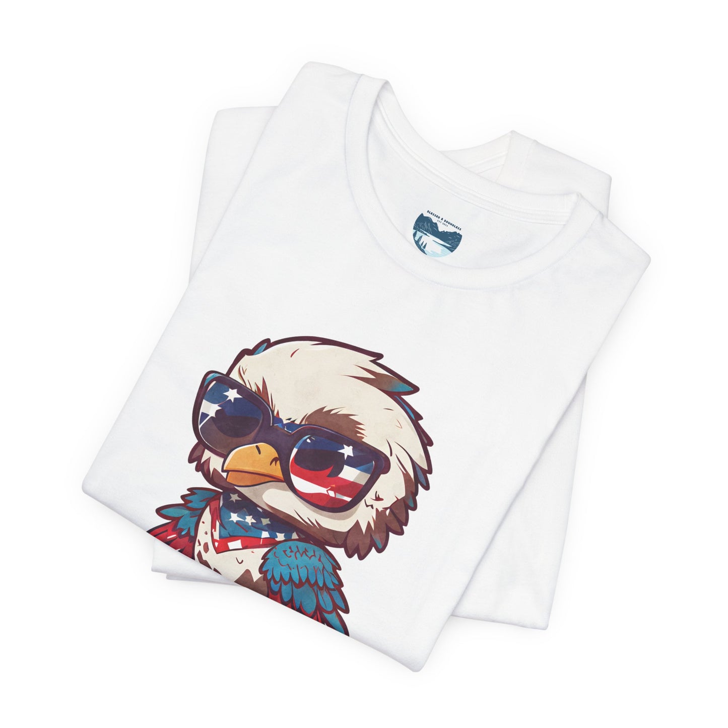 Patriotic Eagle
