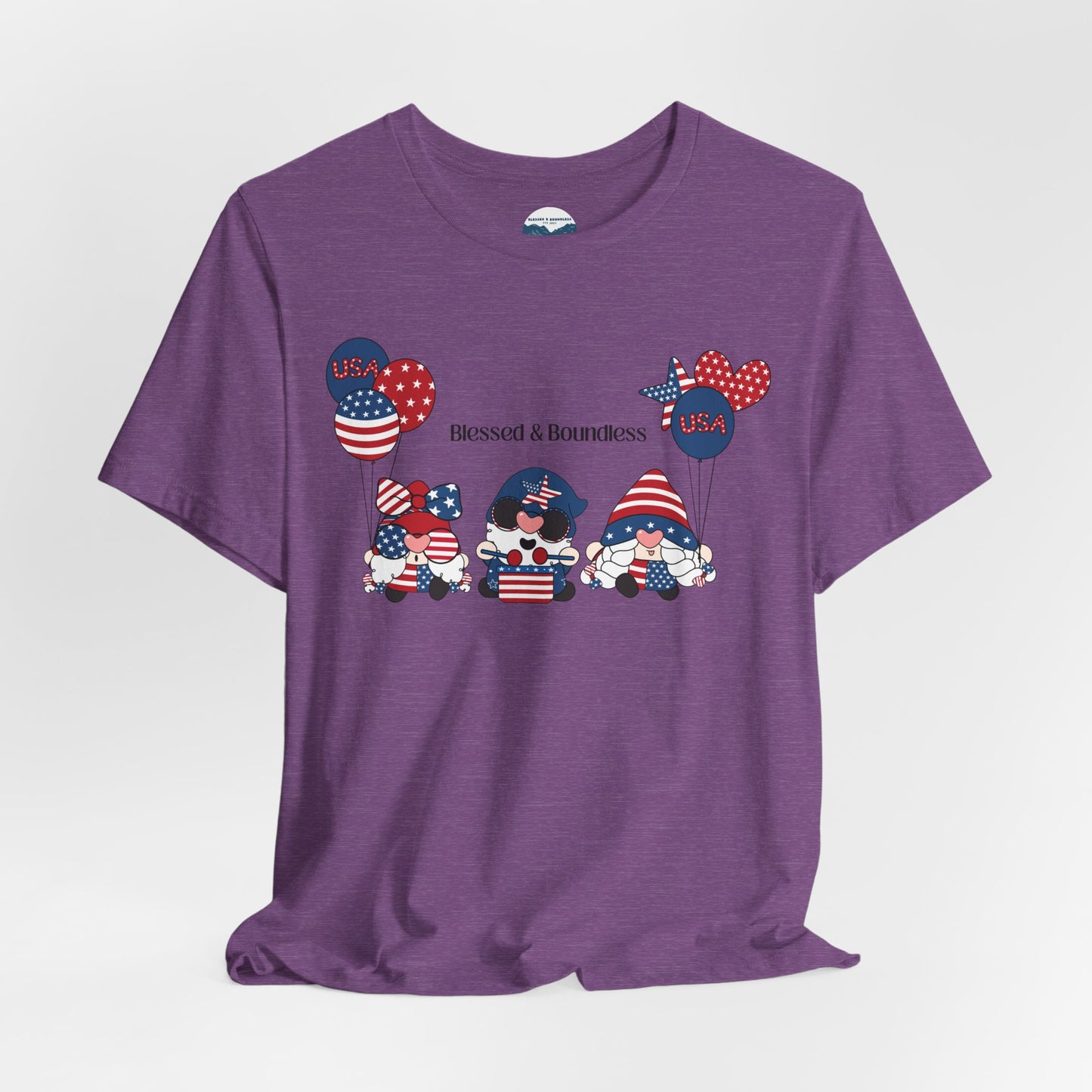 Three Gnome's 4th