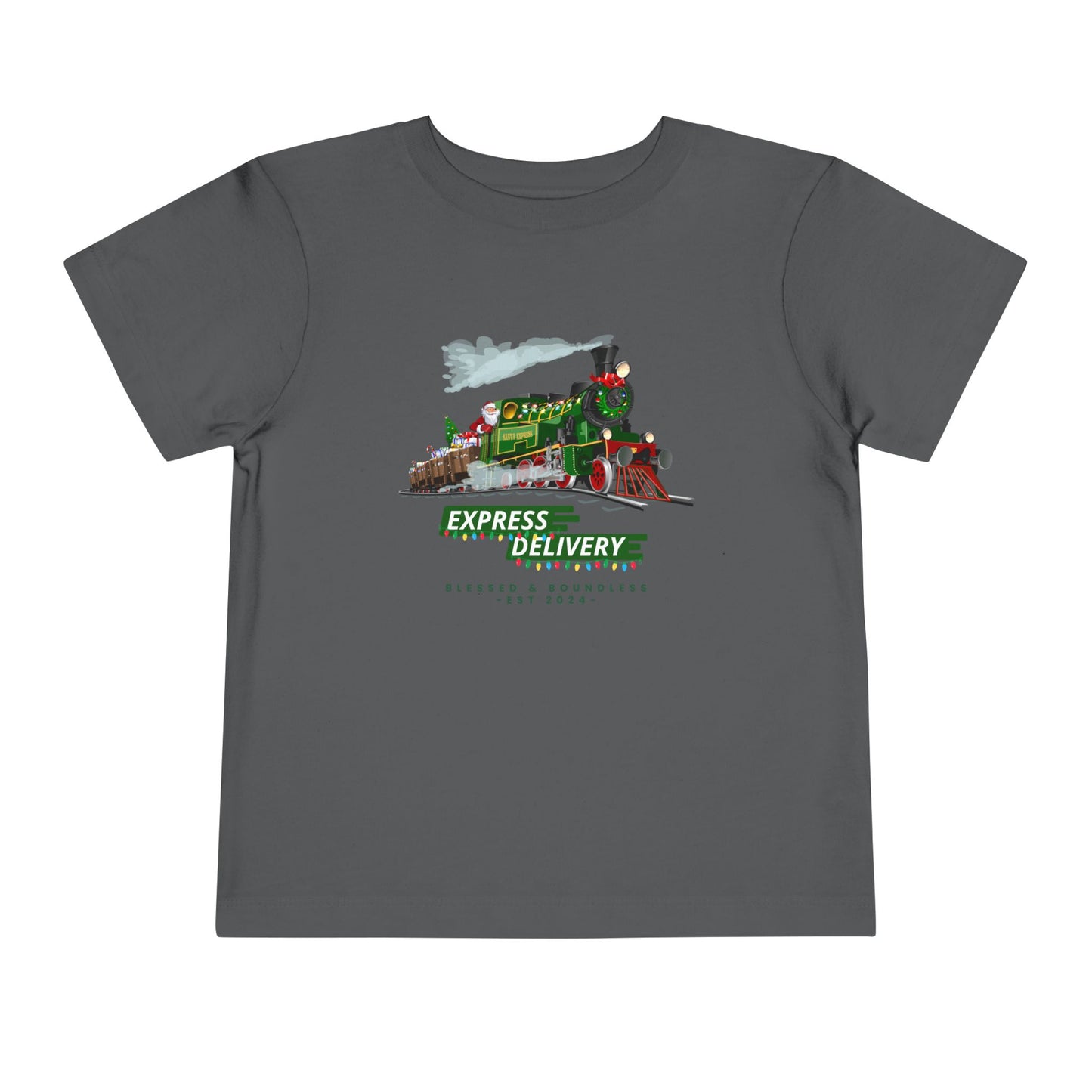 Holiday Express Delivery Toddler