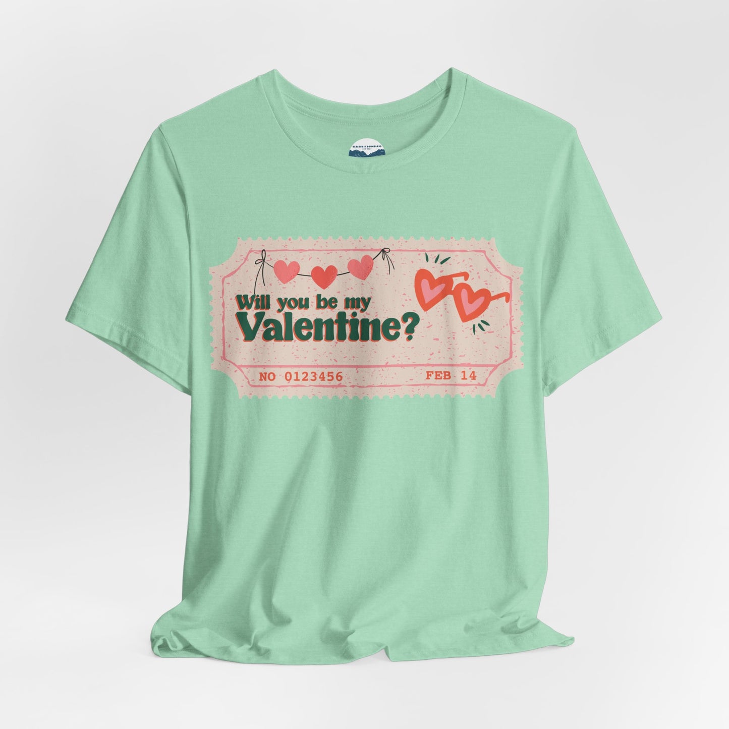 Be My Valentine