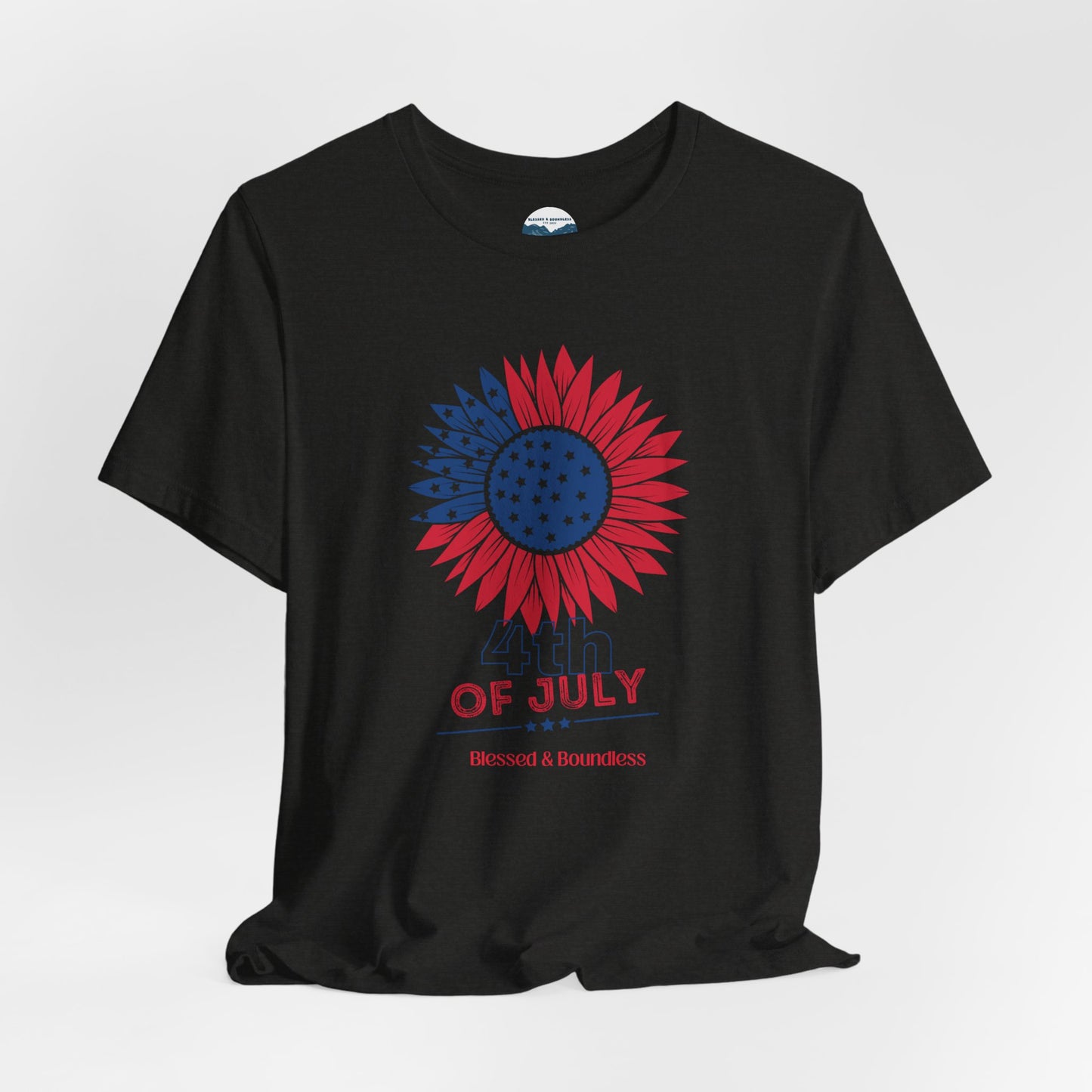 Flowered 4th