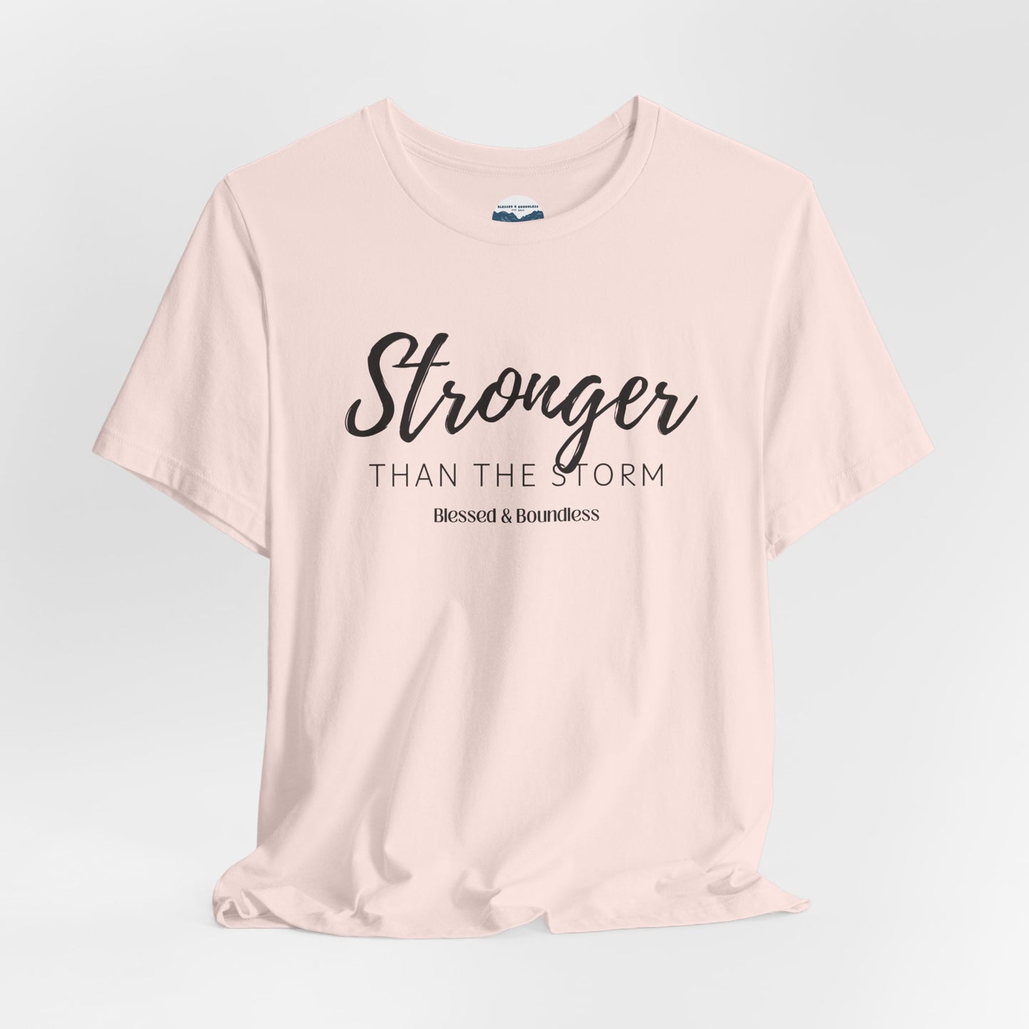 Stronger Than The Storm