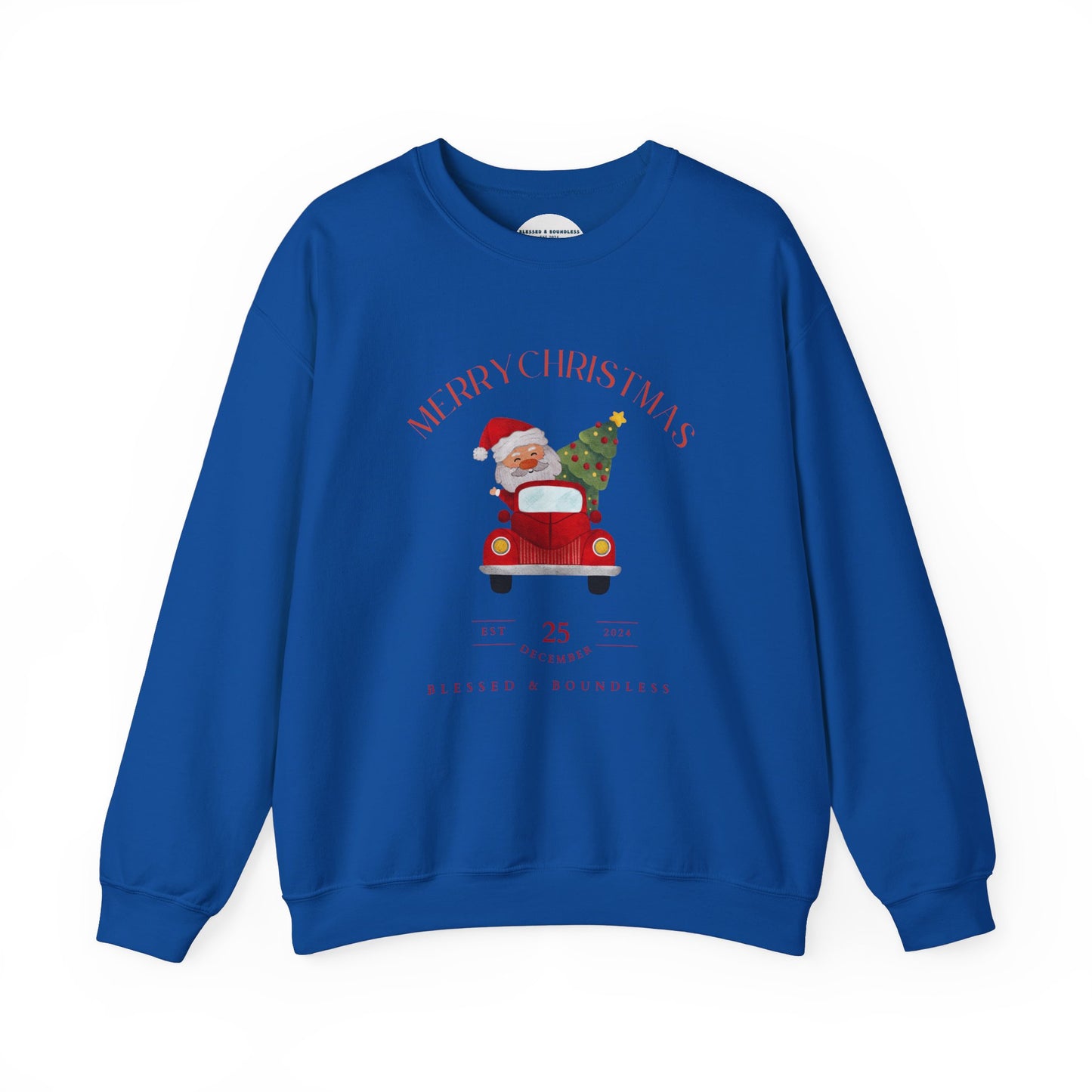 Christmas Joy Sweatshirt