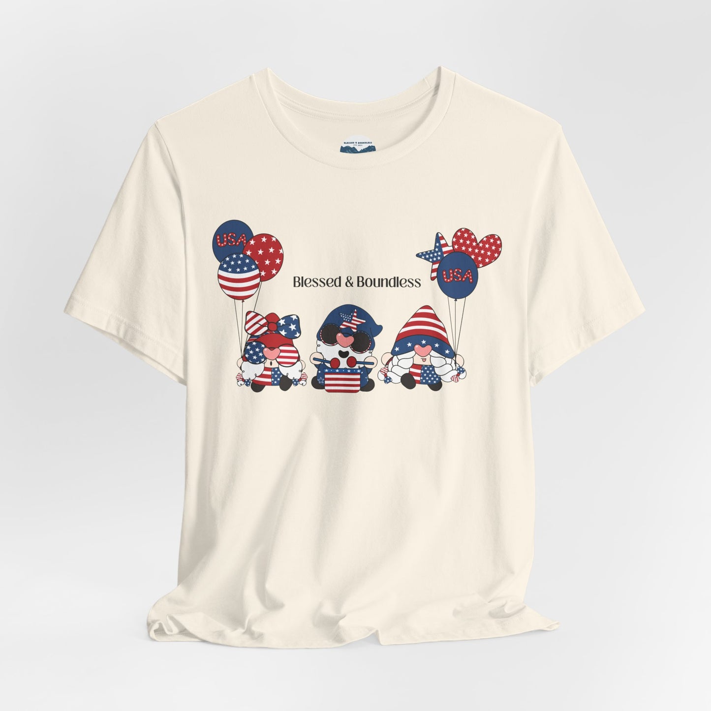 Three Gnome's 4th