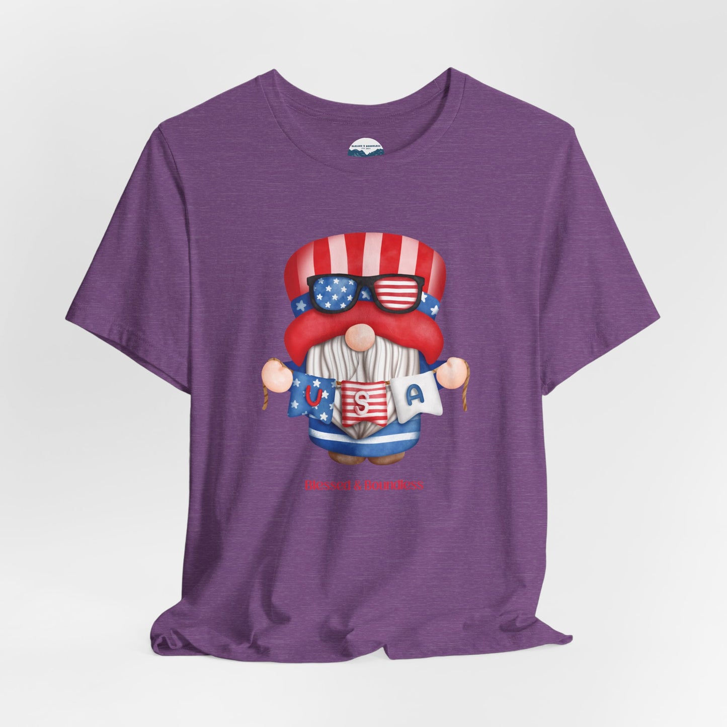 USA Gnome