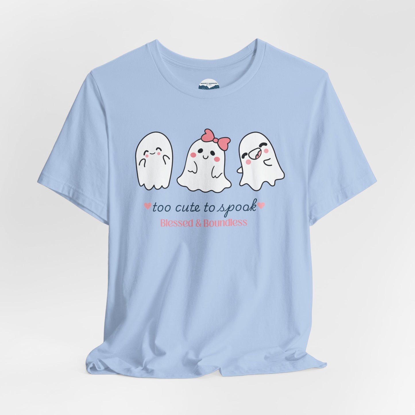 Too Cute to Spook