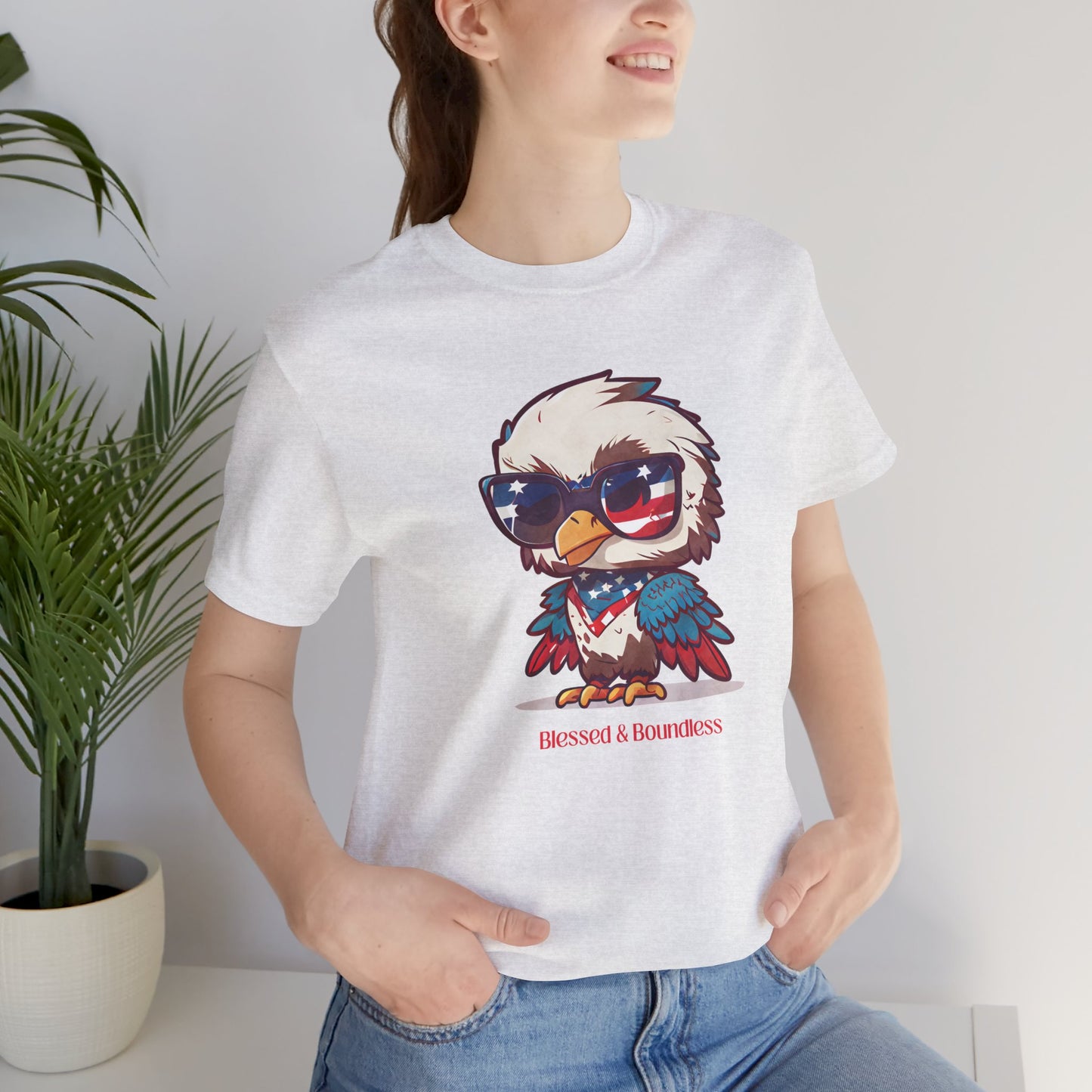 Patriotic Eagle
