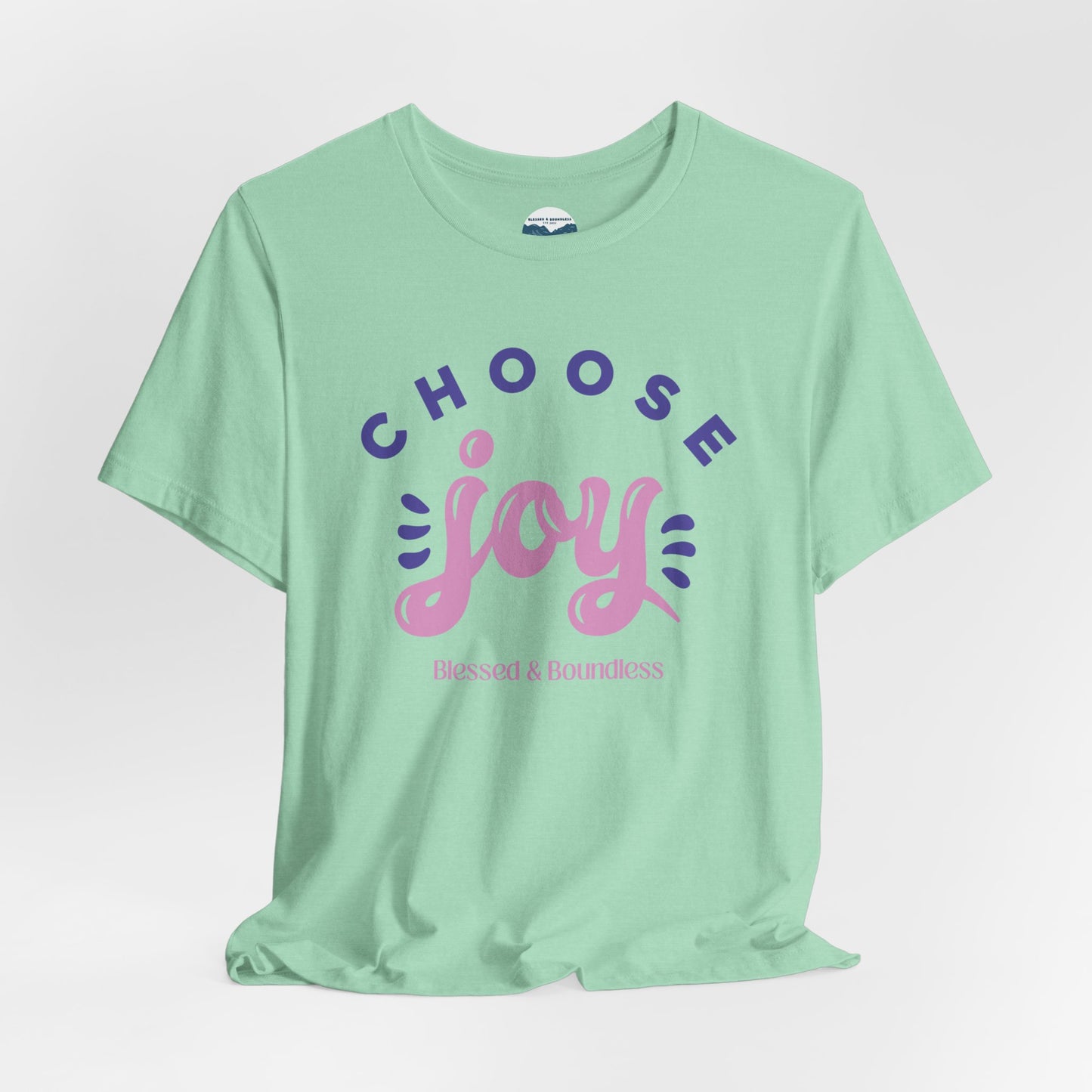 Choose Joy