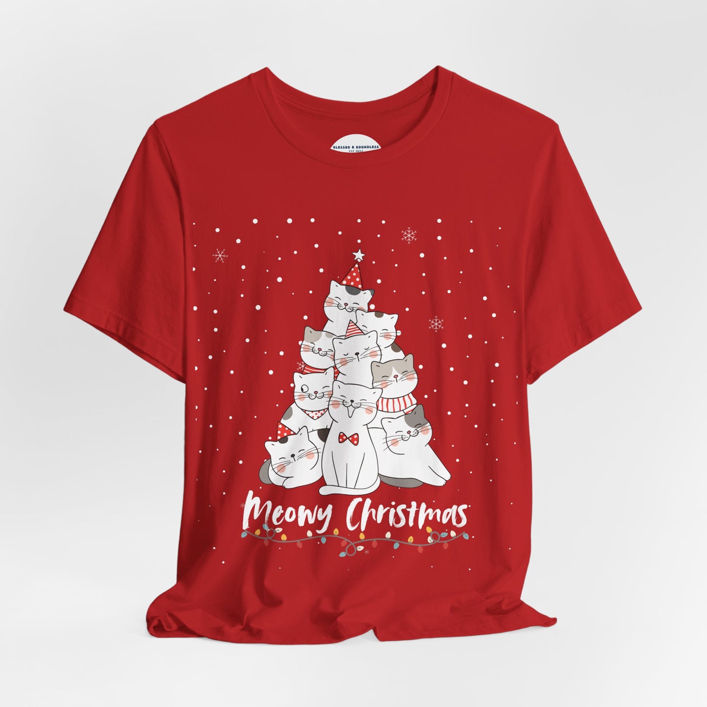 Meowy Christmas