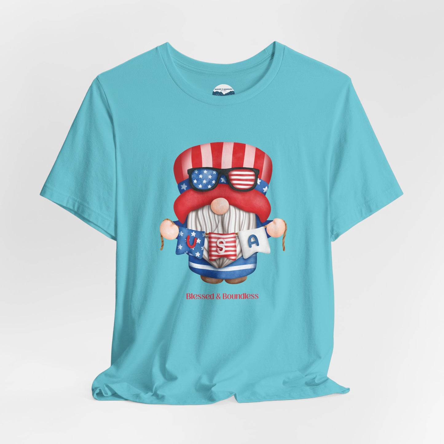 USA Gnome