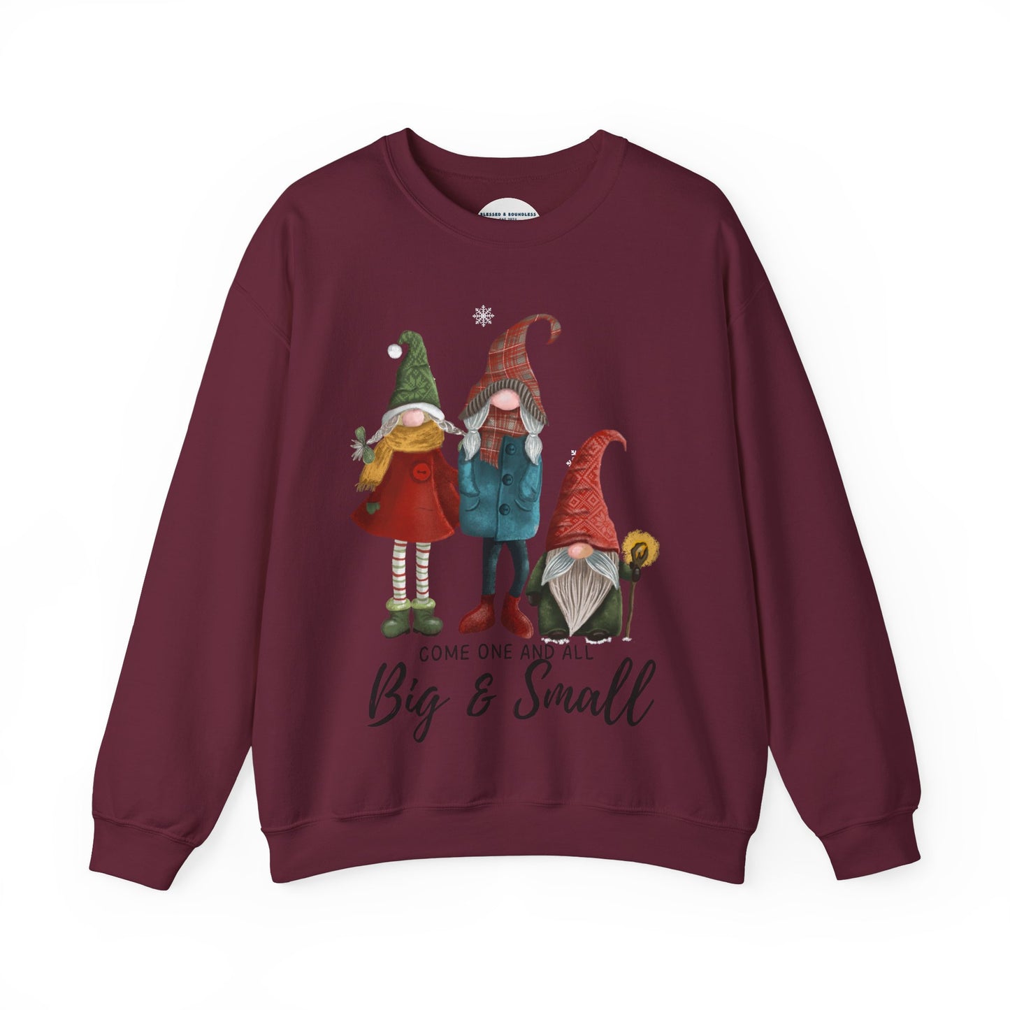 Big & Small Sweatshirt