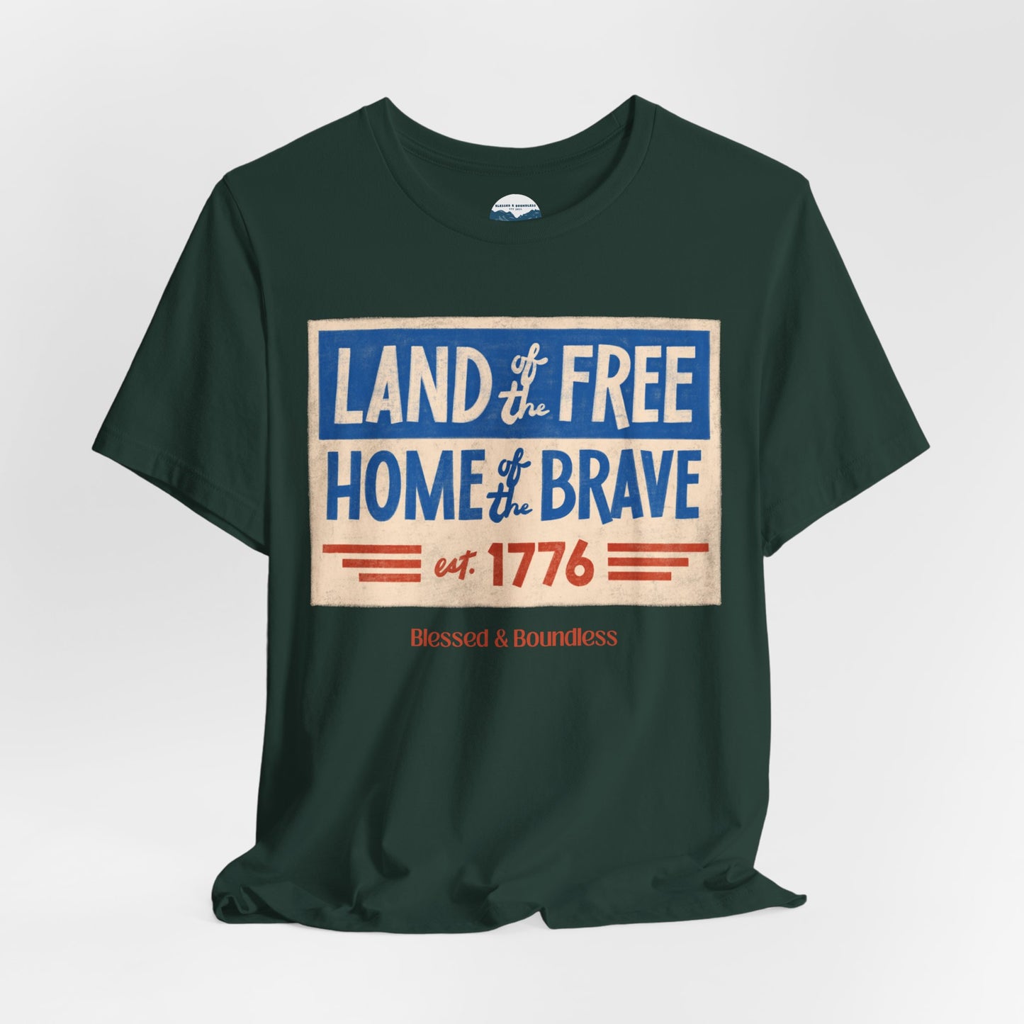 Land of the Free