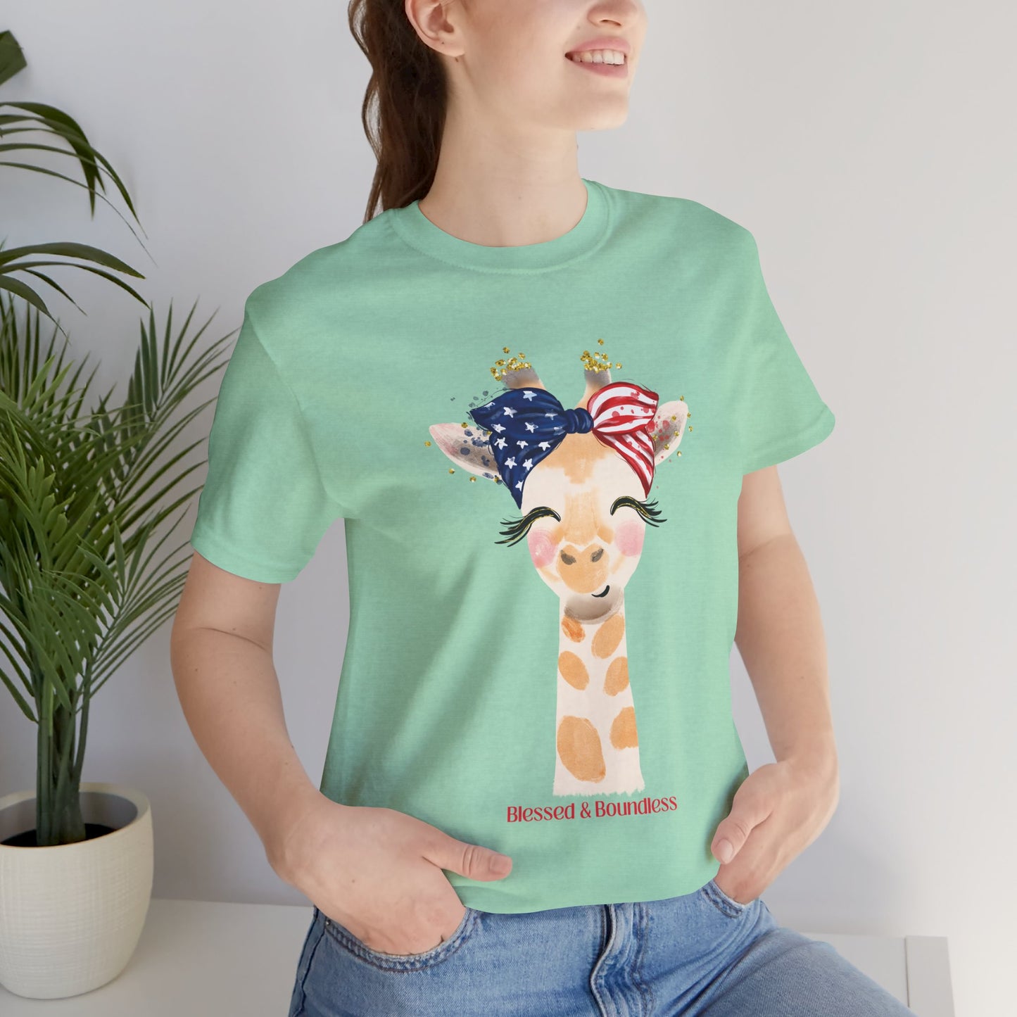Giraffe 4th