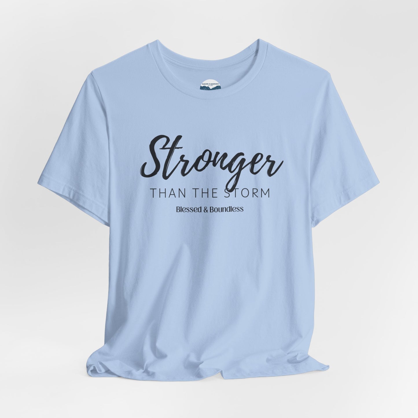 Stronger Than The Storm