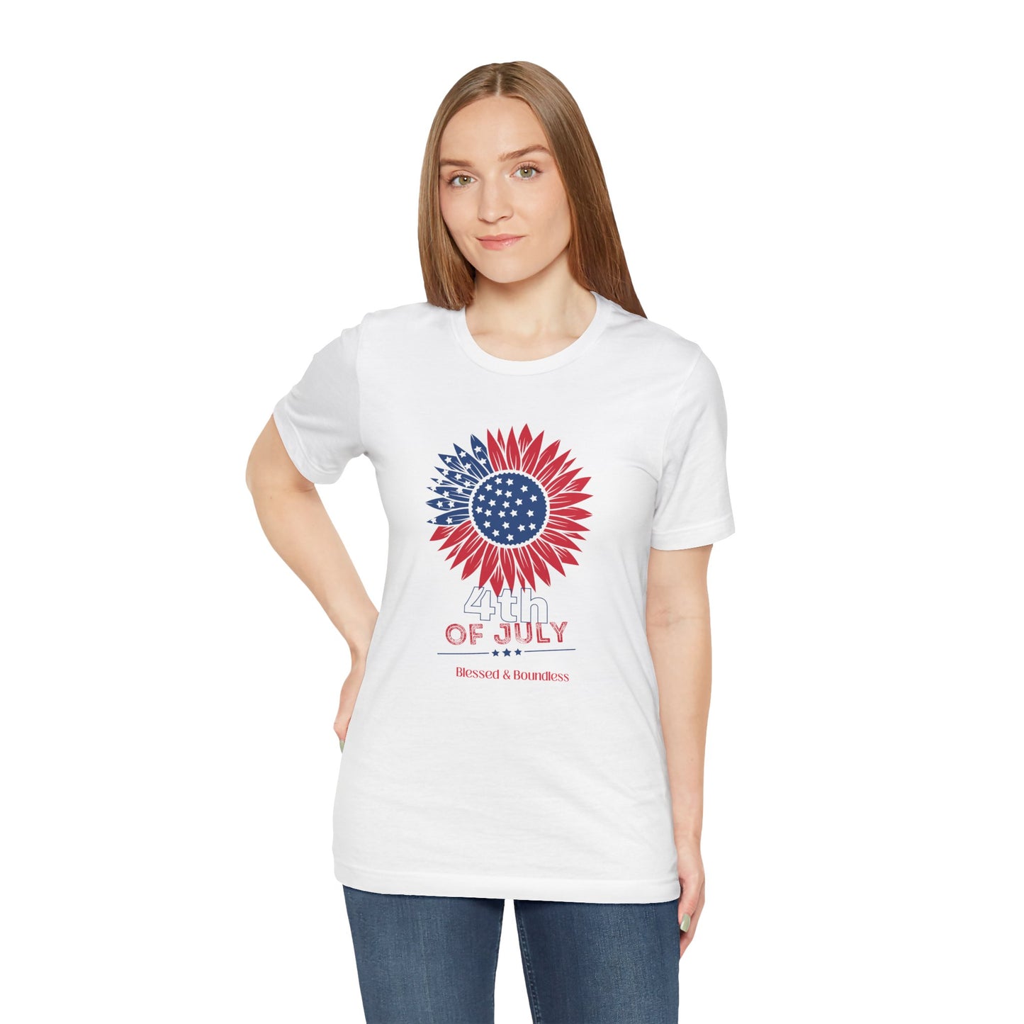 Flowered 4th