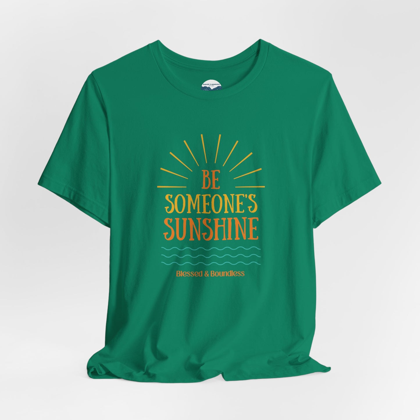 Be Someone's Sunshine